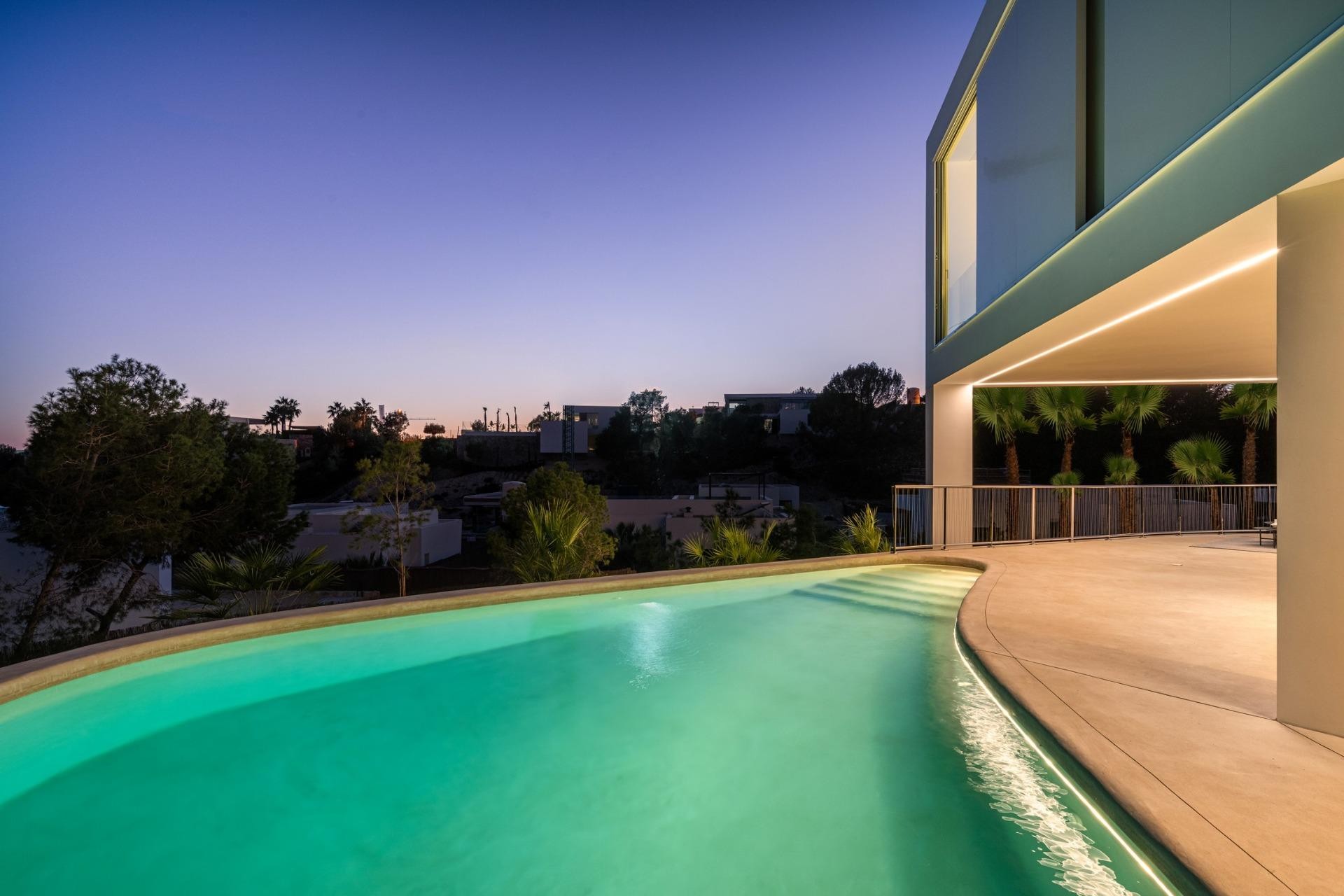 Nouvelle construction - Villa -
Orihuela