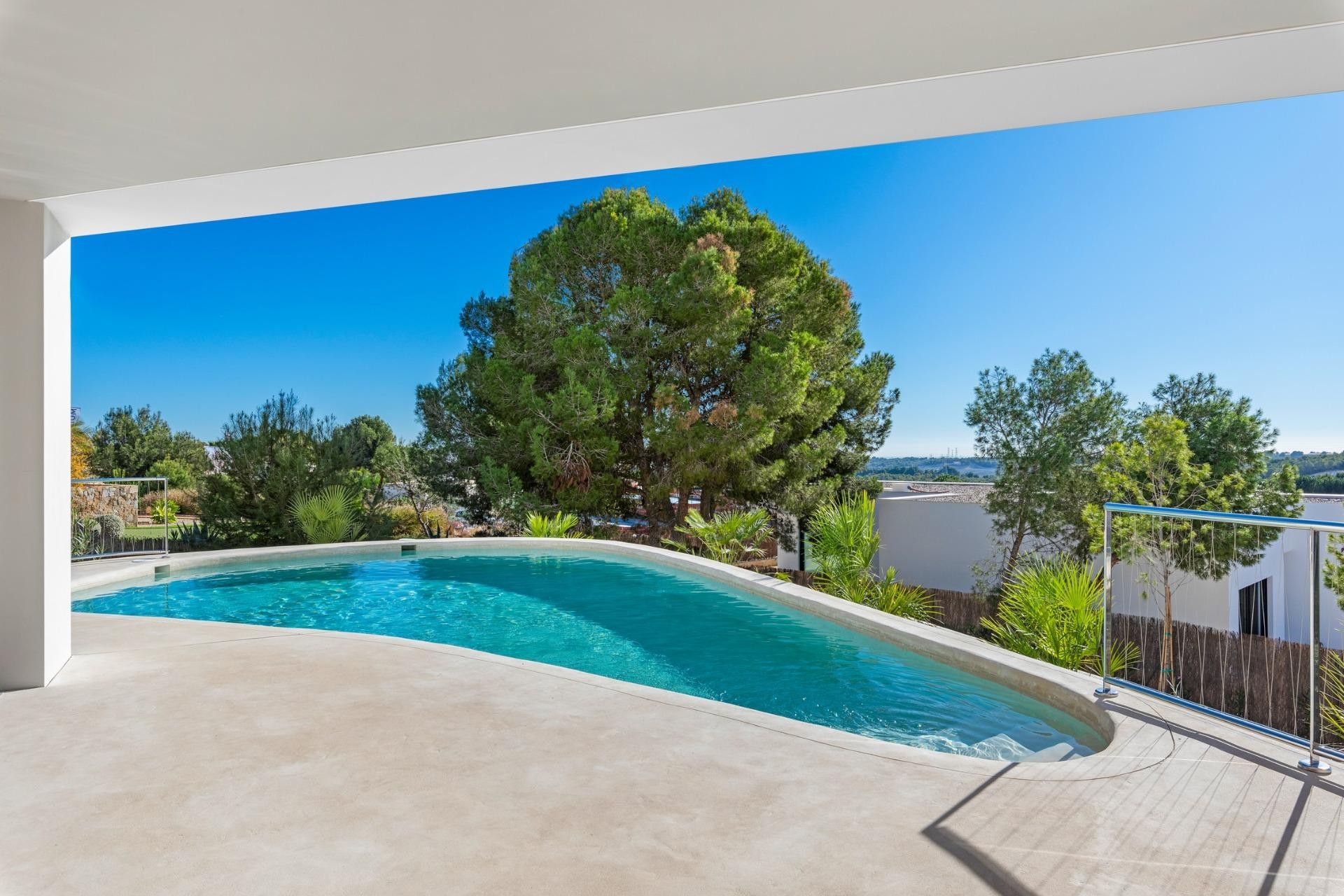 Nouvelle construction - Villa -
Orihuela