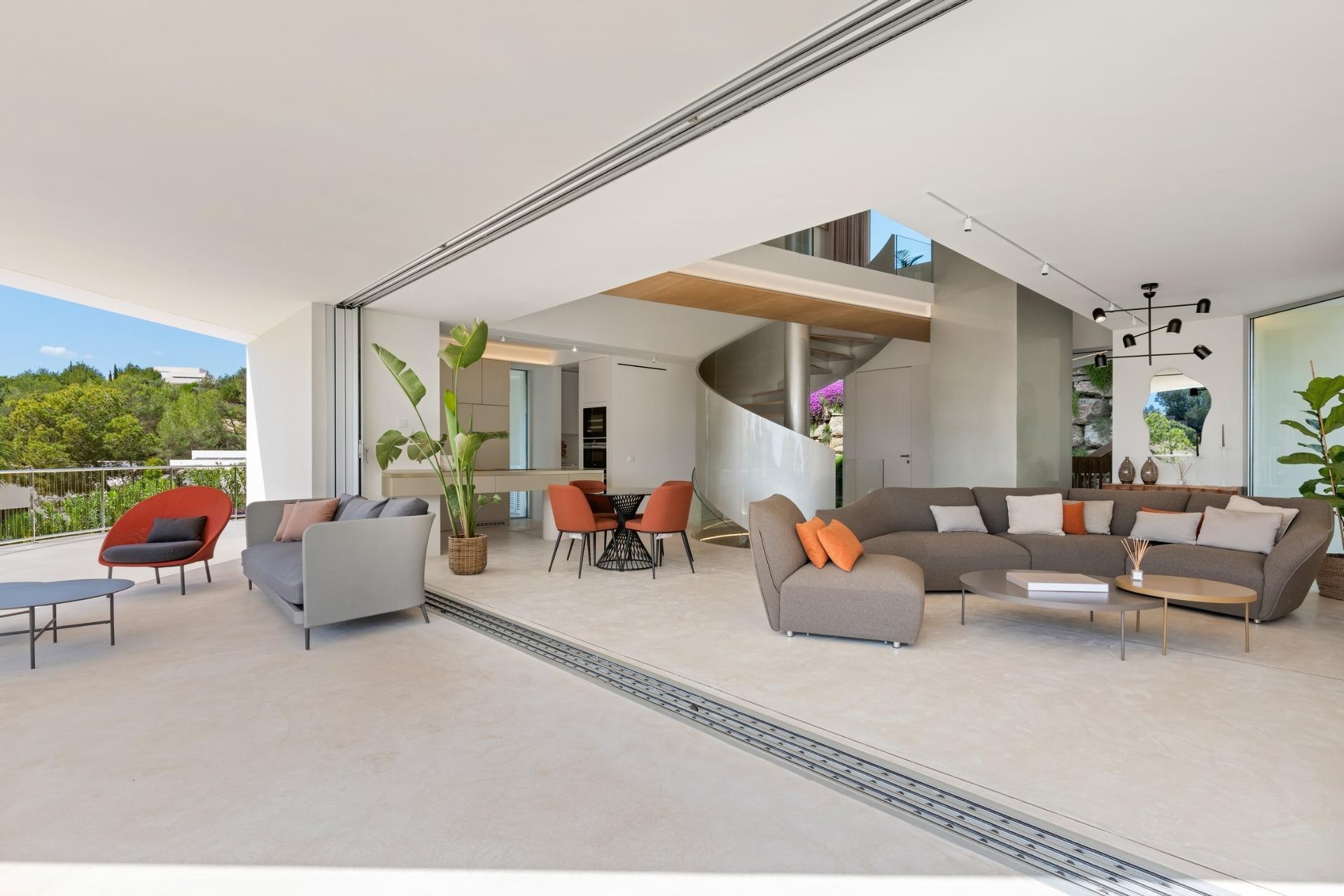 Nouvelle construction - Villa -
Orihuela