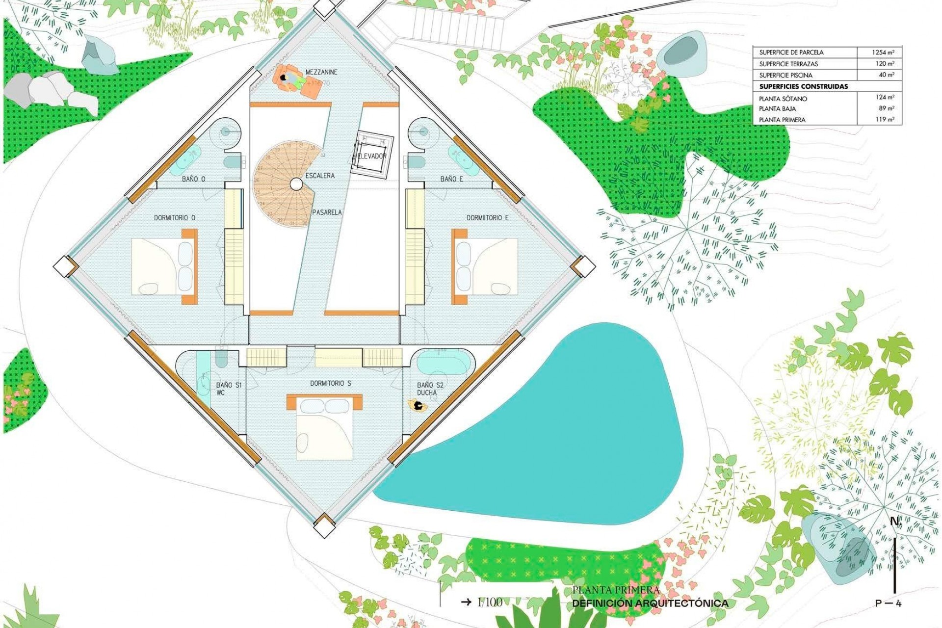 Nouvelle construction - Villa -
Orihuela