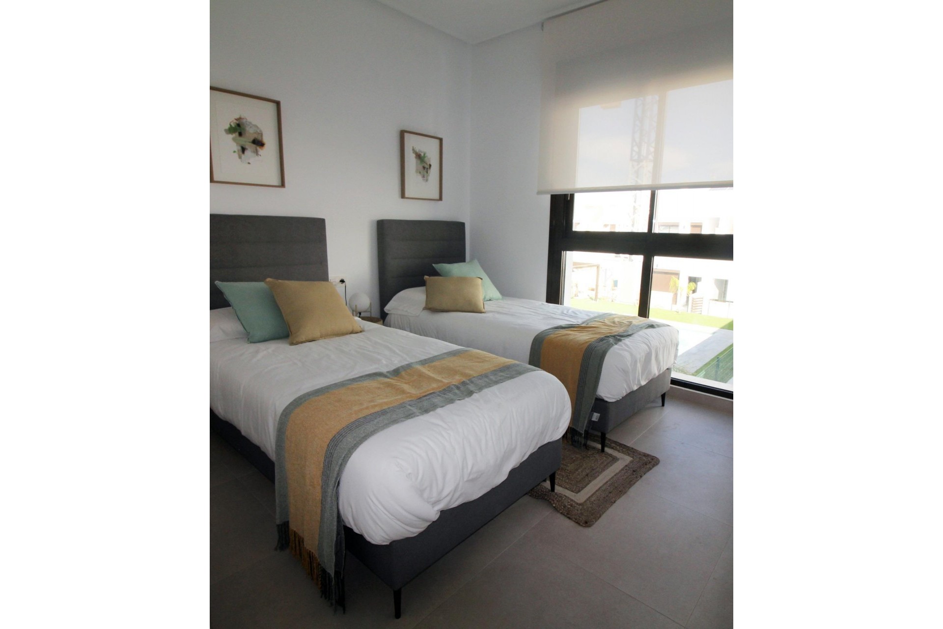 Nouvelle construction - Villa -
Pilar de la Horadada - parque Andromeda