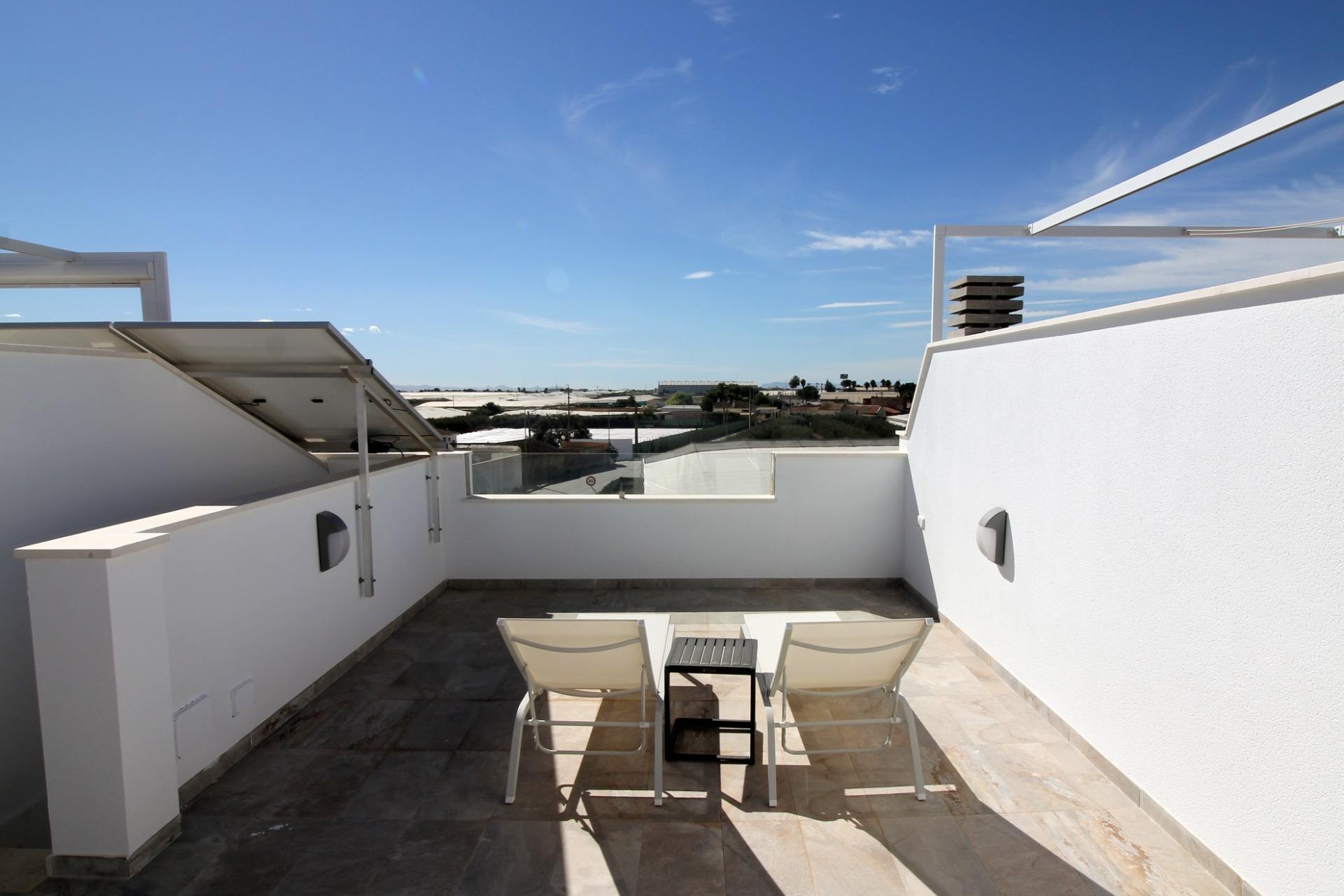 Nouvelle construction - Villa -
Pilar de la Horadada - parque Andromeda