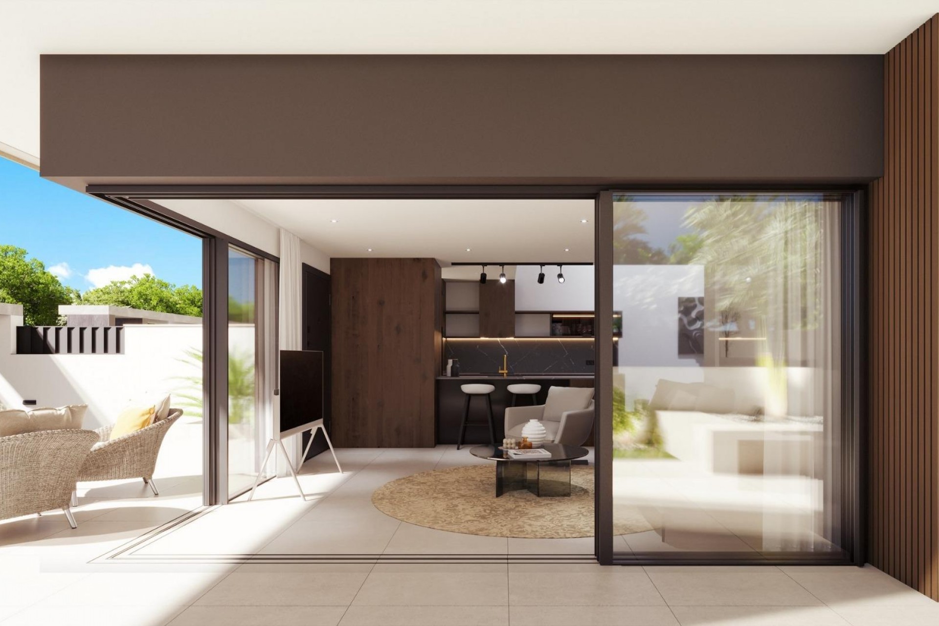 Nouvelle construction - Villa -
Pilar de la Horadada - parques de Andromeda