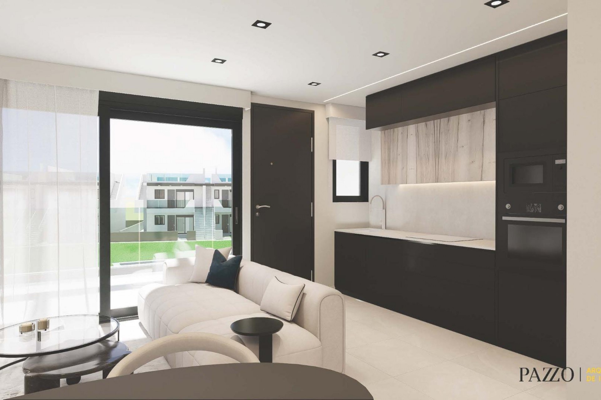 Nouvelle construction - Villa -
Pilar de la Horadada - pueblo