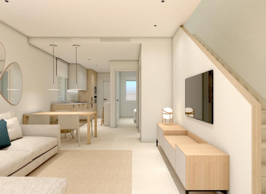 Nouvelle construction - Villa -
Pilar de la Horadada - Torre de la Horadada