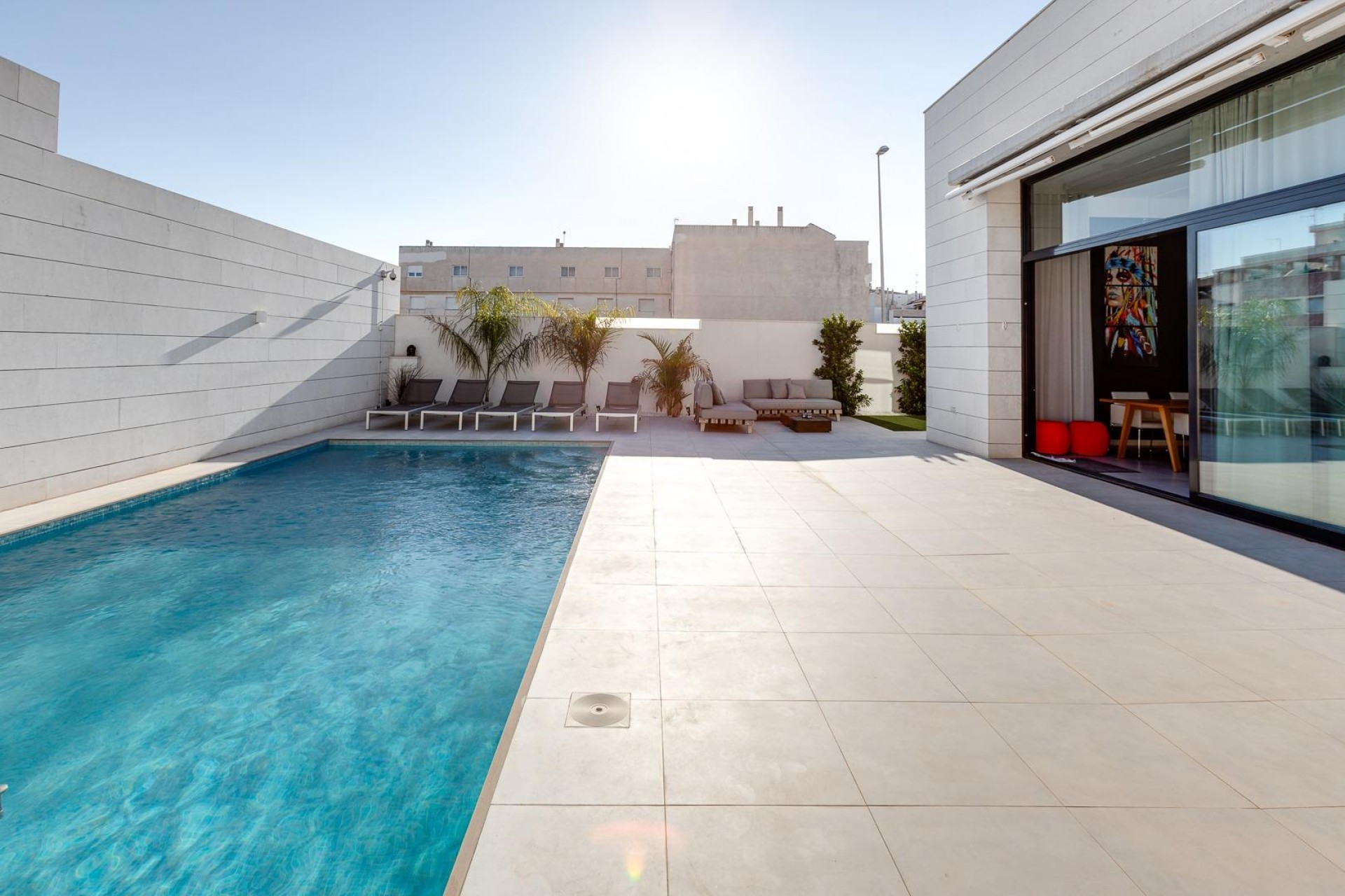 Nouvelle construction - Villa -
Pilar de la Horadada