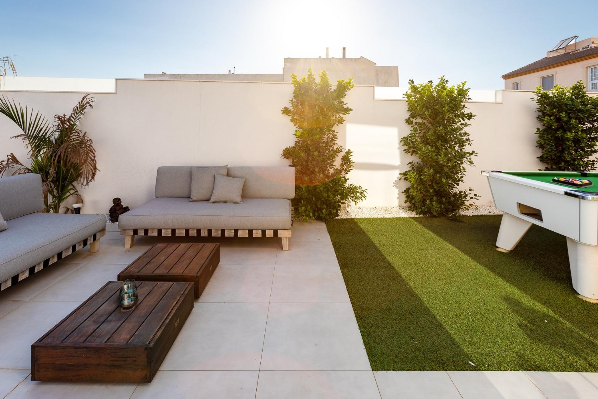 Nouvelle construction - Villa -
Pilar de la Horadada