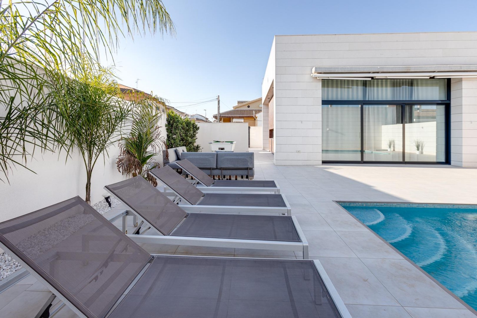 Nouvelle construction - Villa -
Pilar de la Horadada