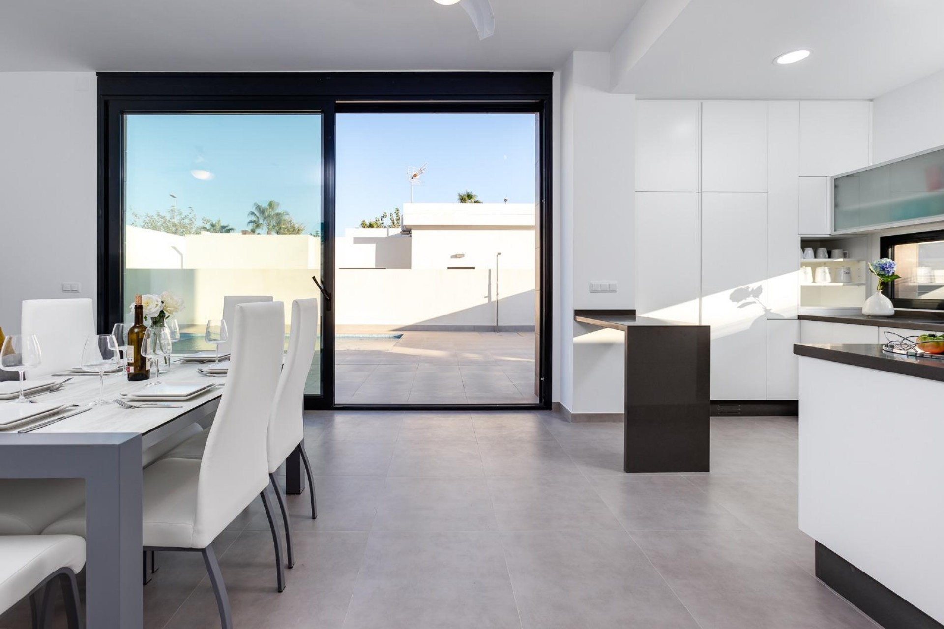 Nouvelle construction - Villa -
Pilar de la Horadada