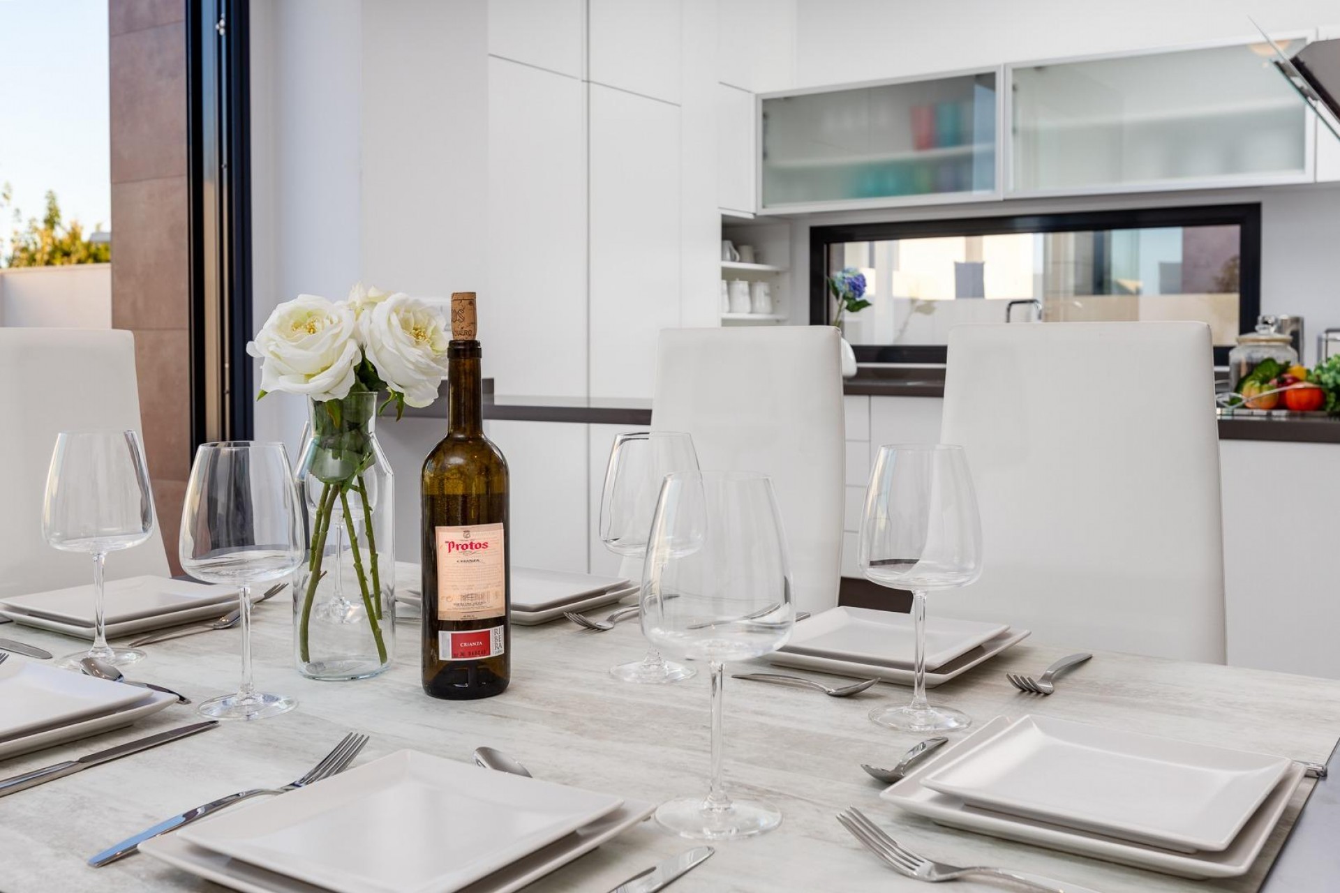 Nouvelle construction - Villa -
Pilar de la Horadada