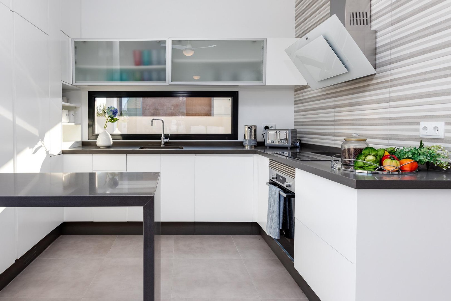 Nouvelle construction - Villa -
Pilar de la Horadada