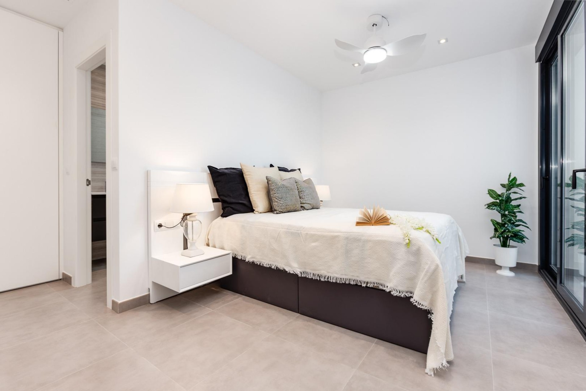 Nouvelle construction - Villa -
Pilar de la Horadada