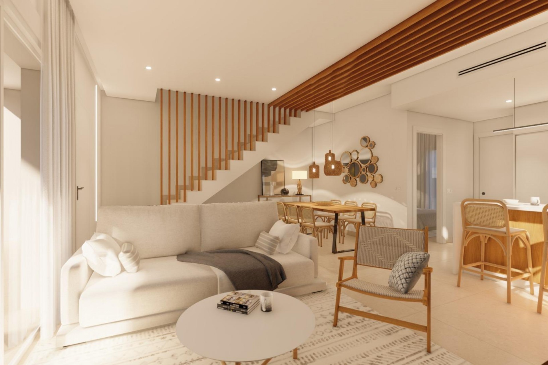 Nouvelle construction - Villa -
Pilar de la Horadada