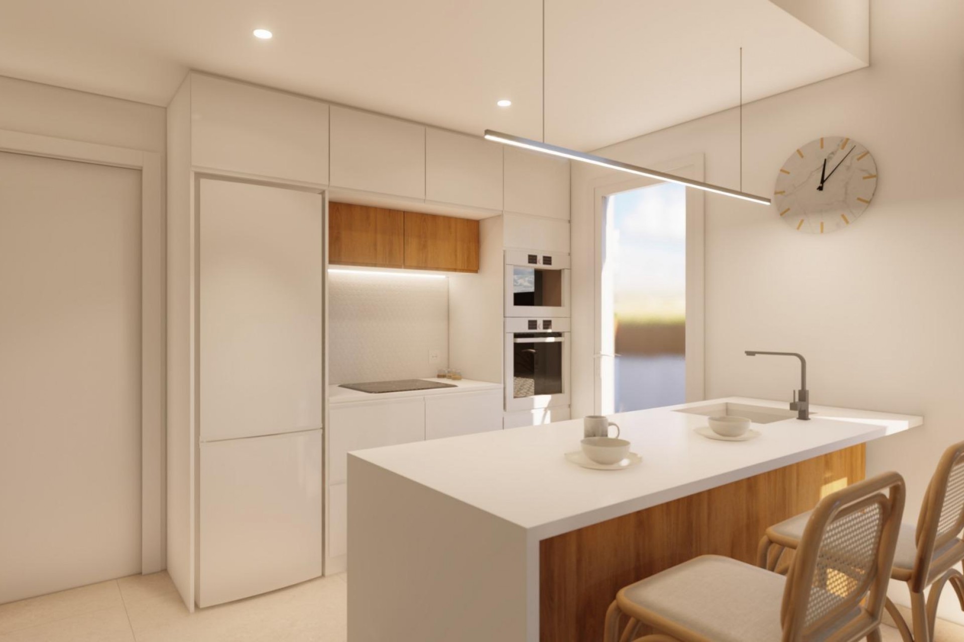 Nouvelle construction - Villa -
Pilar de la Horadada