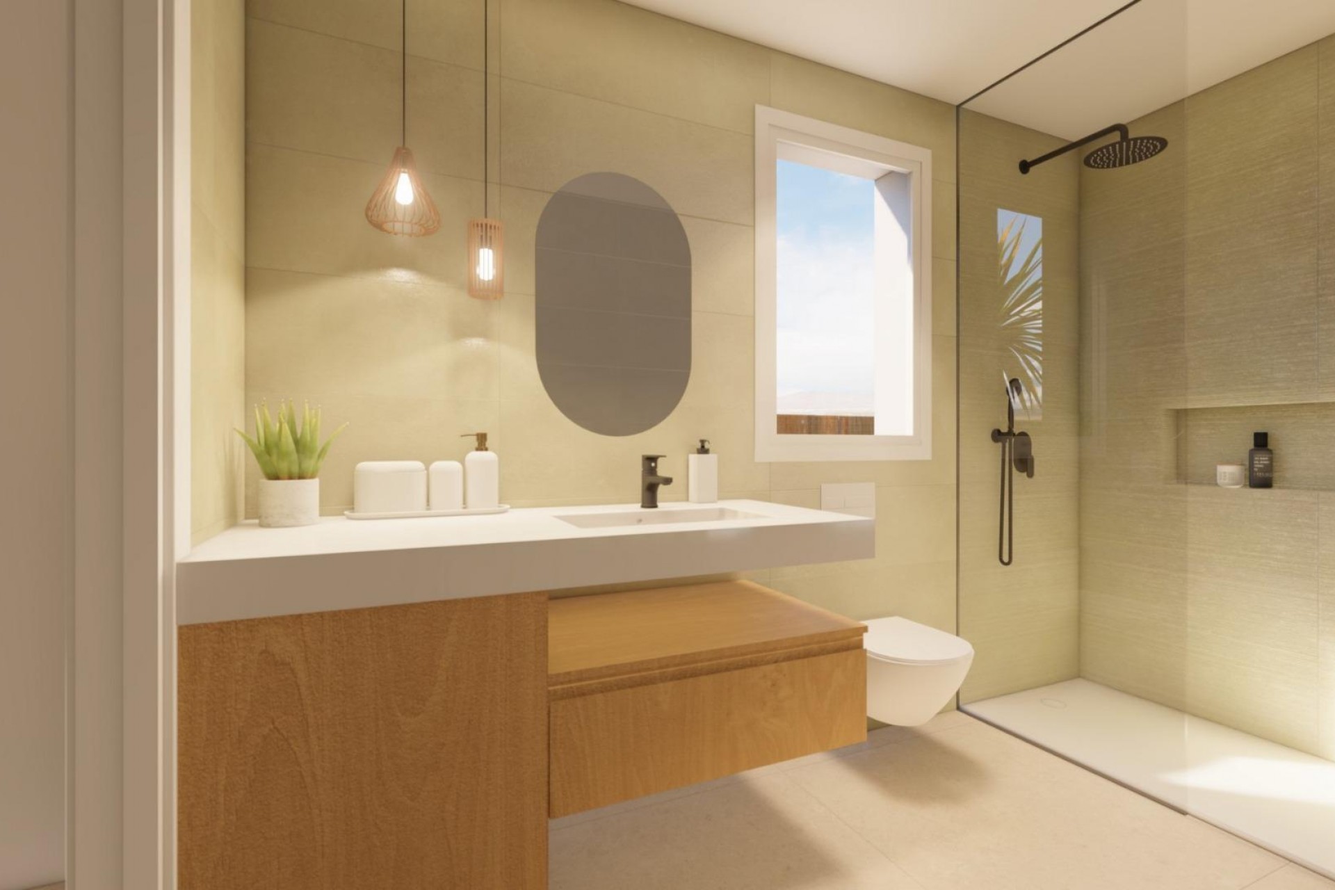 Nouvelle construction - Villa -
Pilar de la Horadada