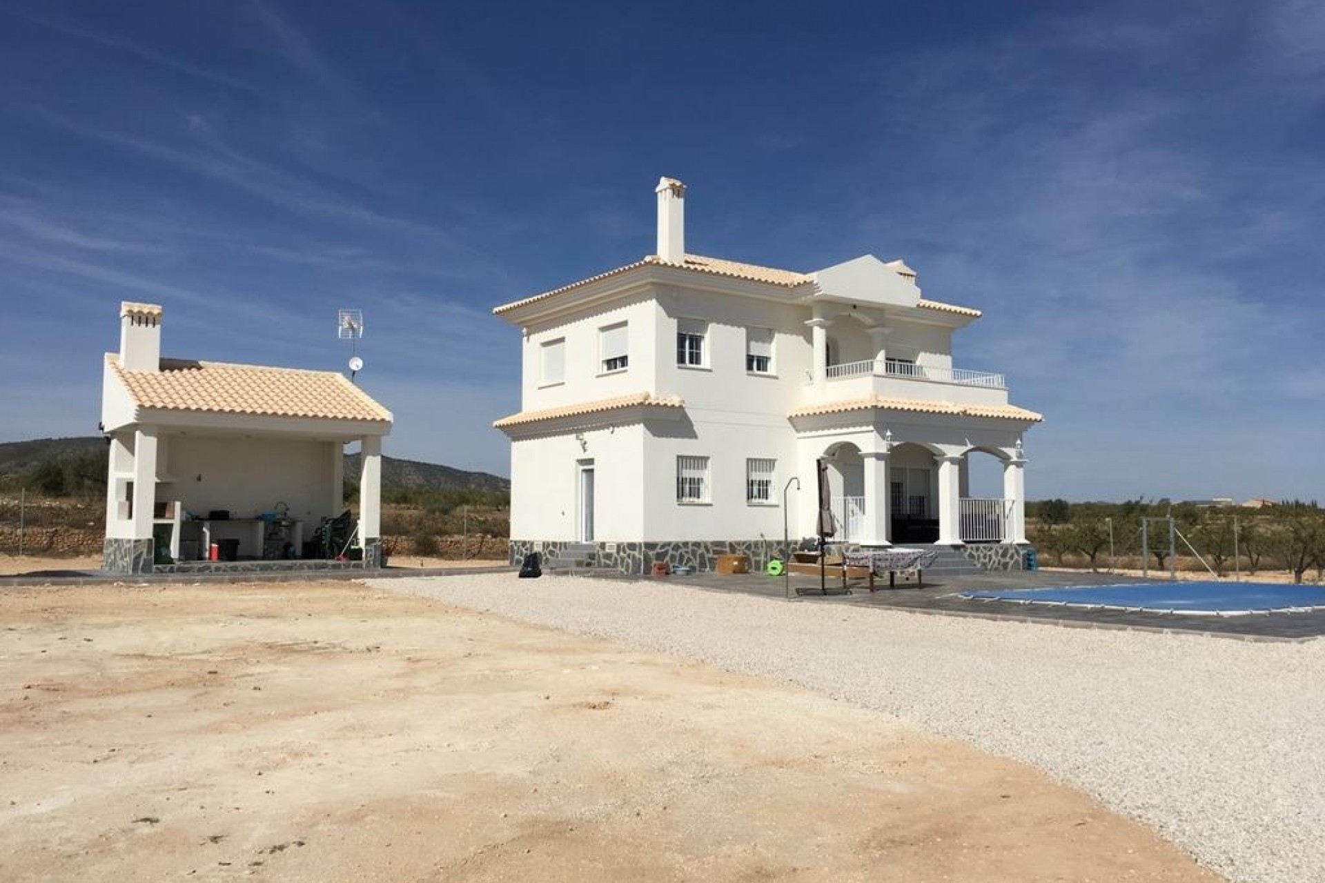 Nouvelle construction - Villa -
Pinoso - Camino Del Prado