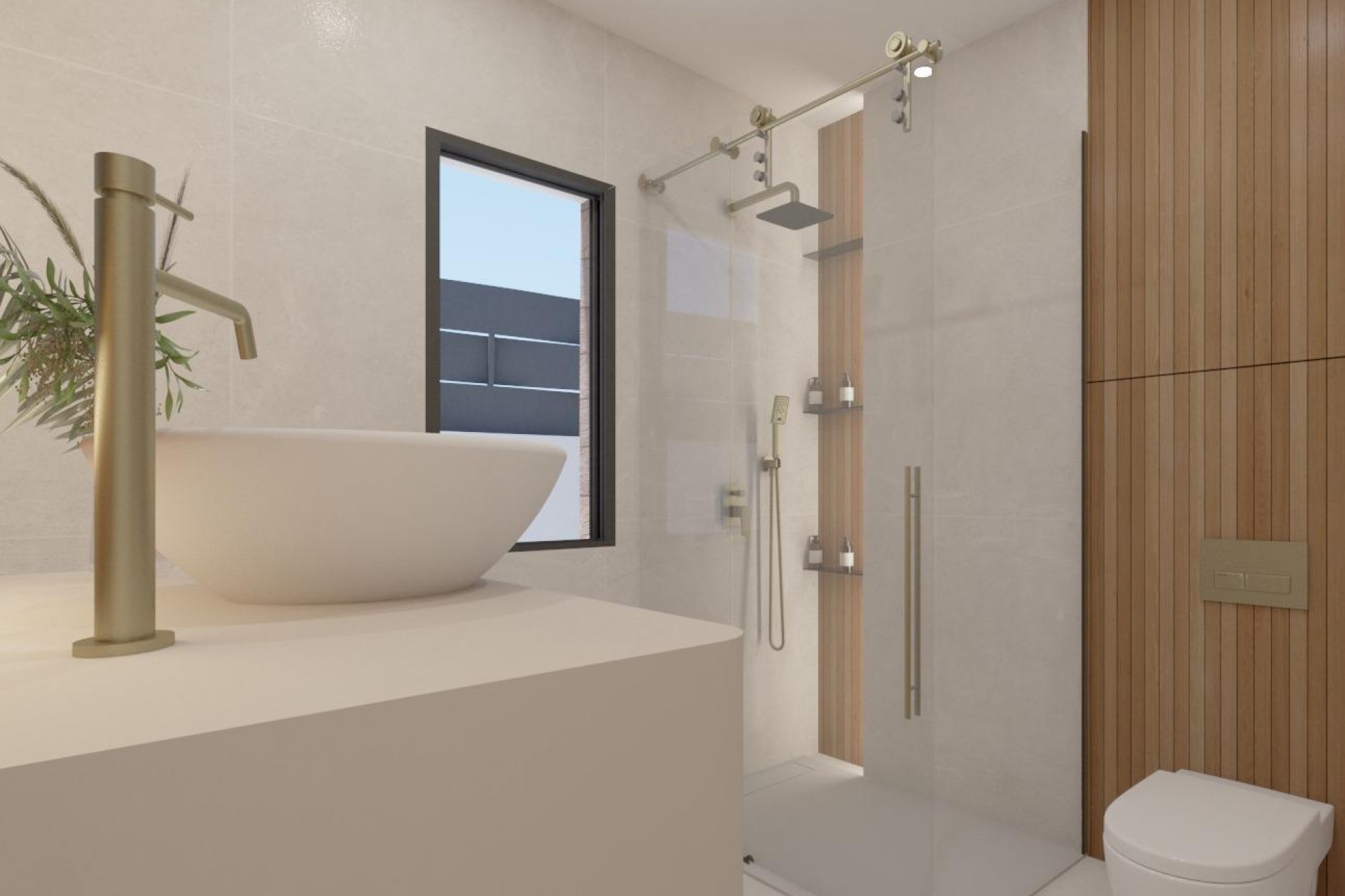 Nouvelle construction - Villa -
Pinoso - Lel