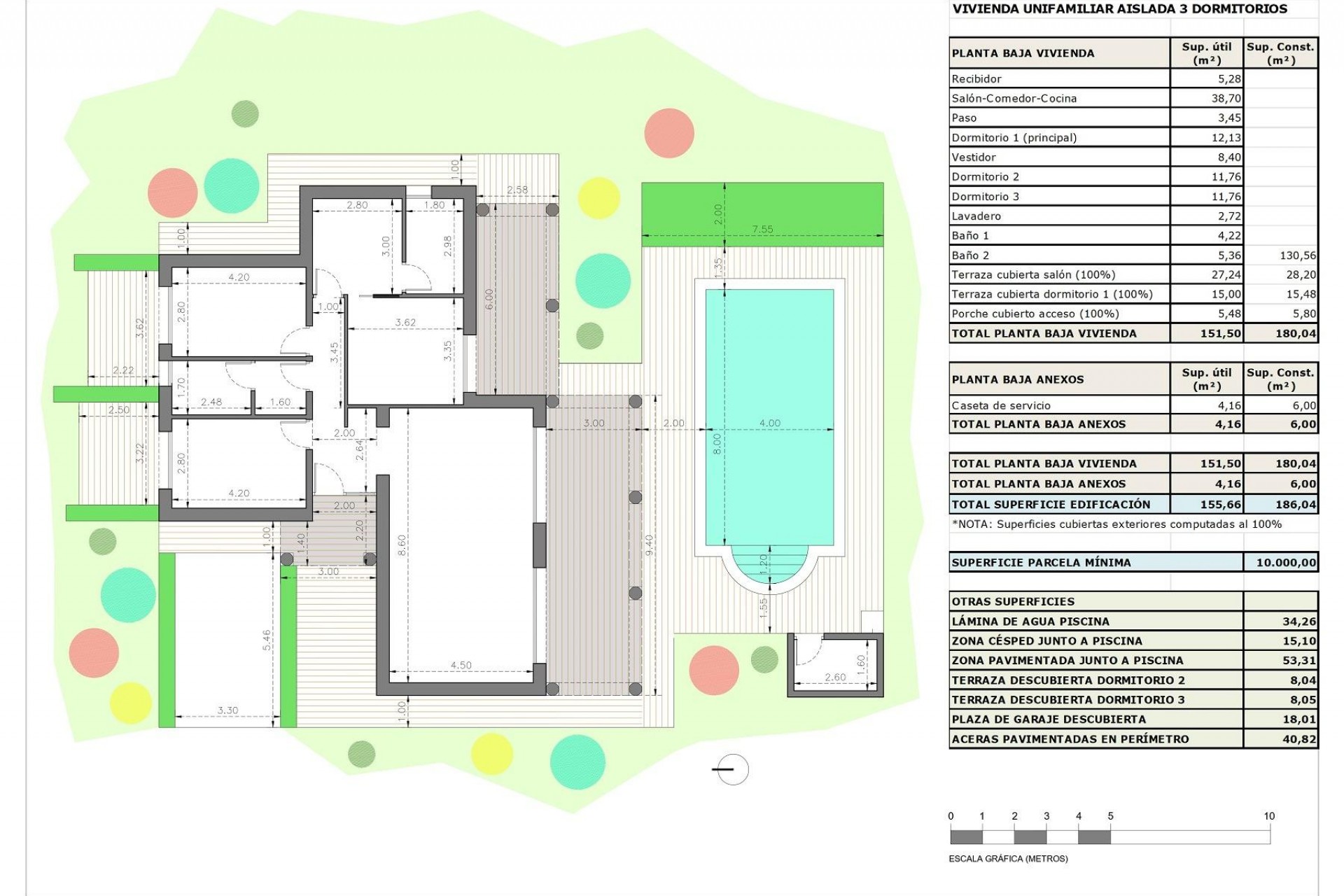 Nouvelle construction - Villa -
Pinoso