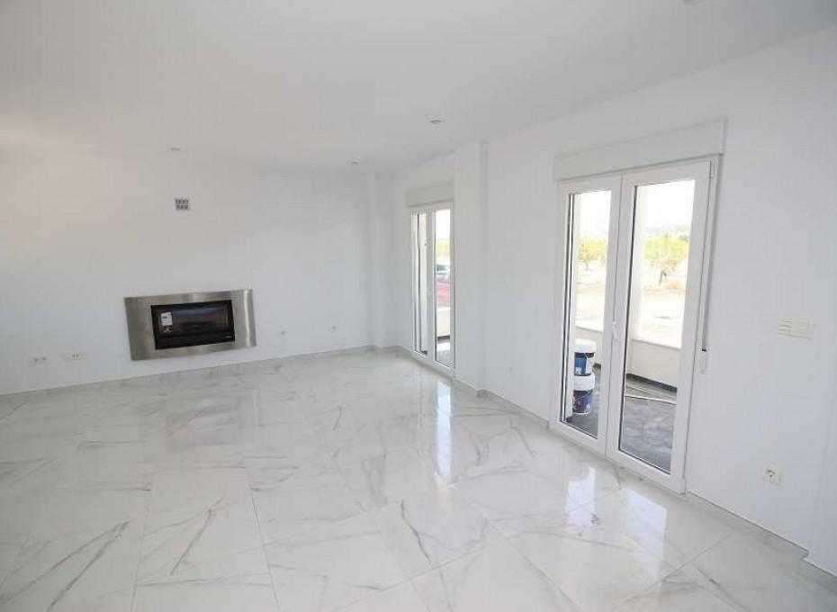 Nouvelle construction - Villa -
Pinoso