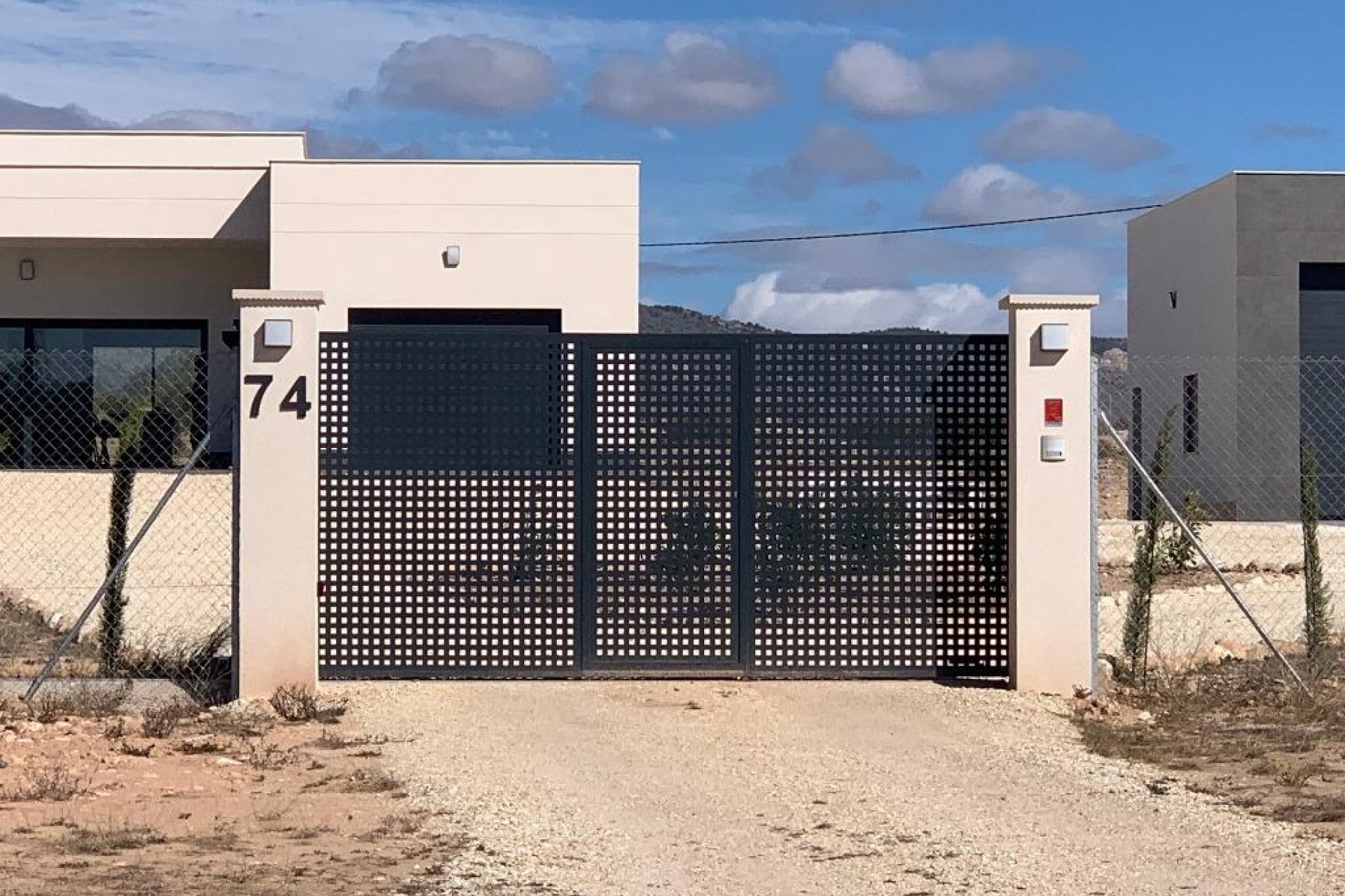 Nouvelle construction - Villa -
Pinoso