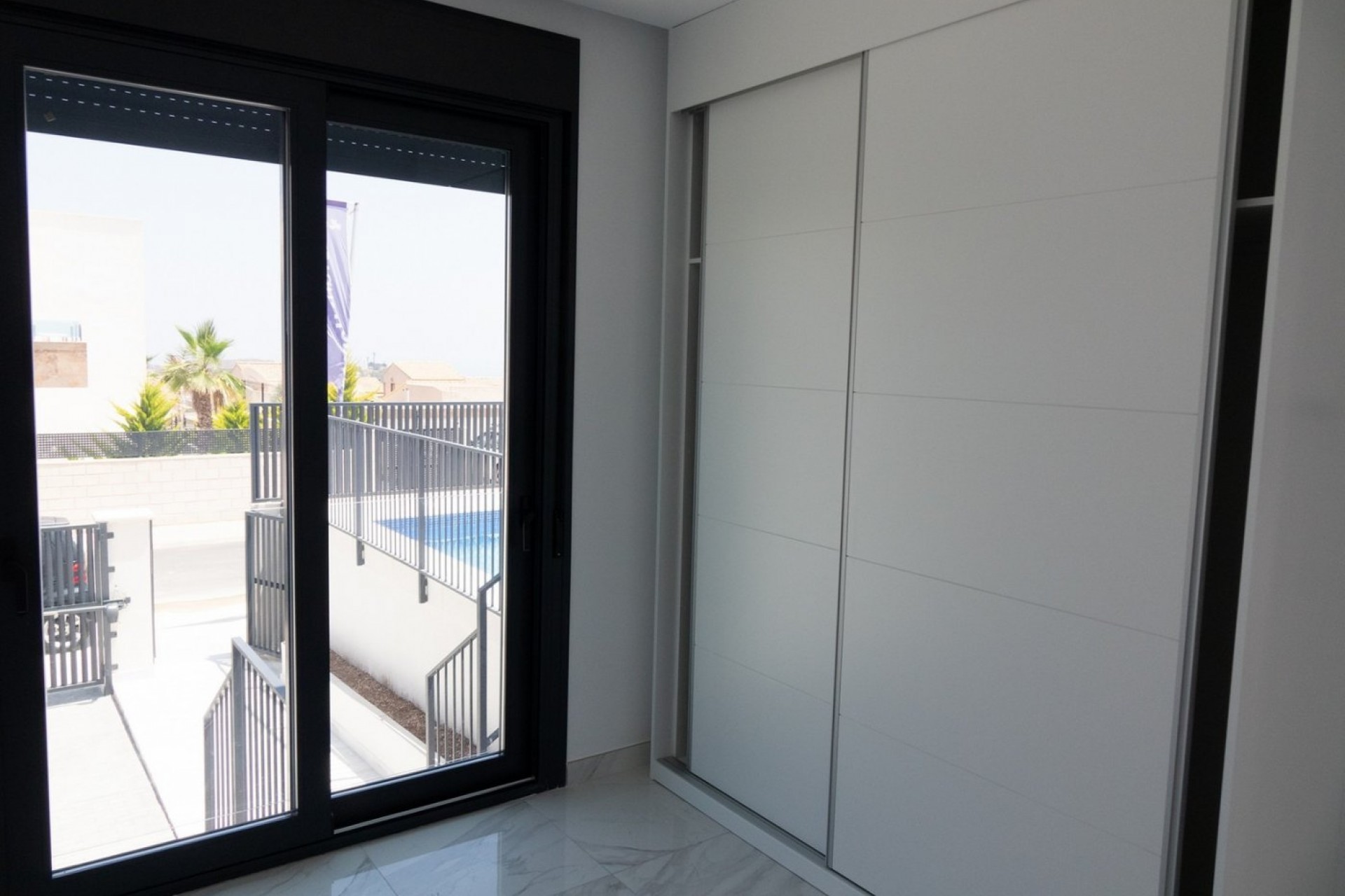 Nouvelle construction - Villa -
Polop - La Alberca