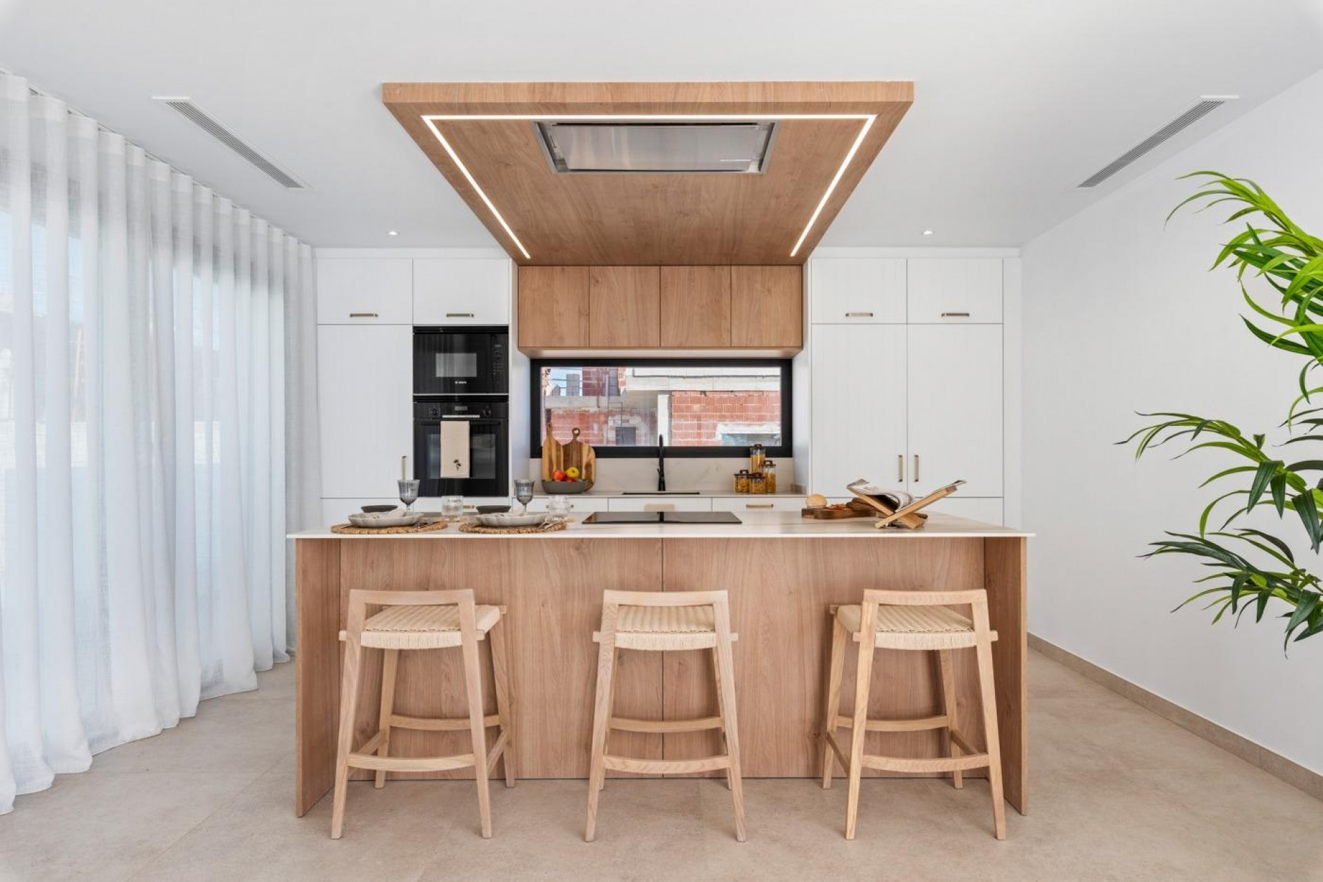 Nouvelle construction - Villa -
Polop - Urbanizaciones