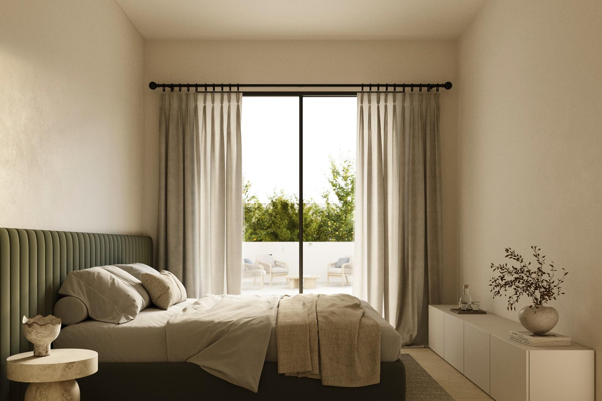 Nouvelle construction - Villa -
Polop