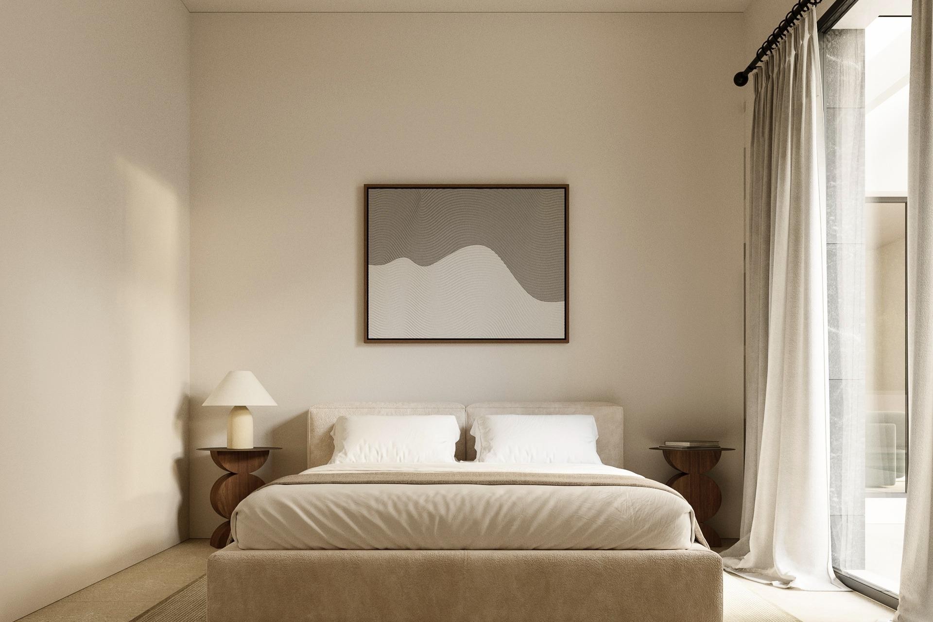 Nouvelle construction - Villa -
Polop