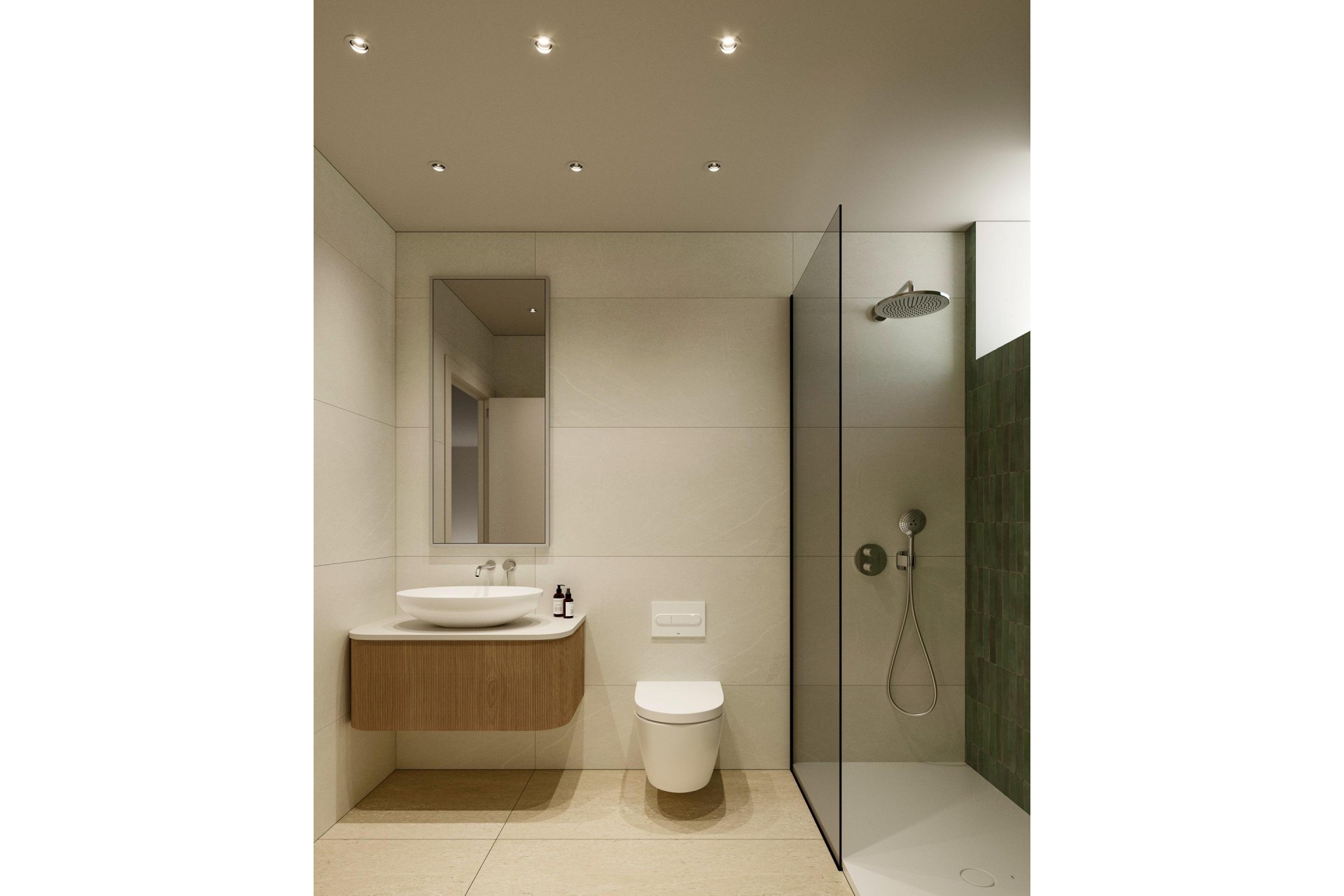 Nouvelle construction - Villa -
Polop