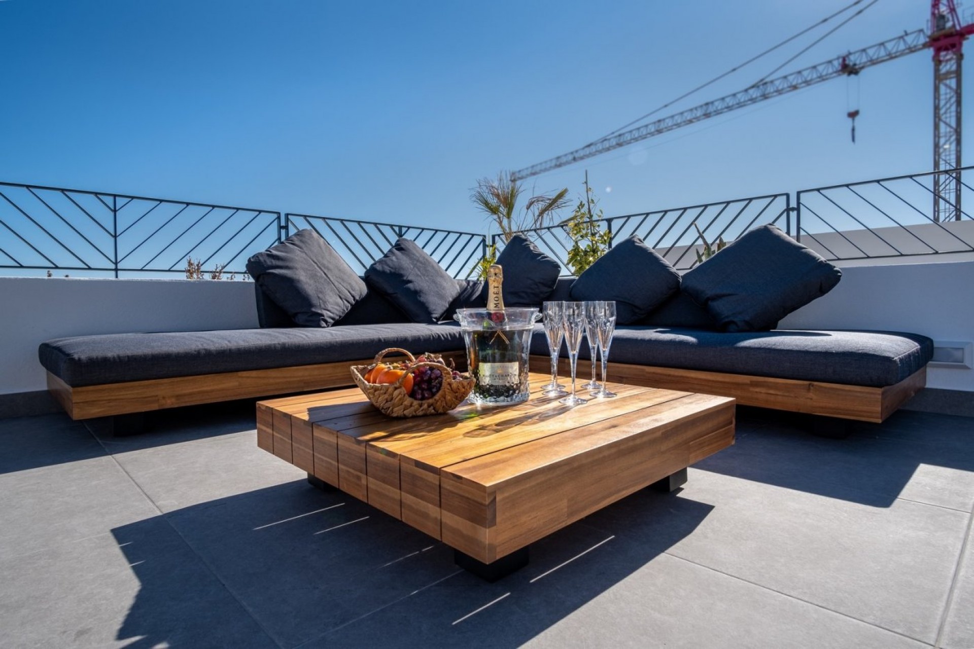 Nouvelle construction - Villa -
Polop