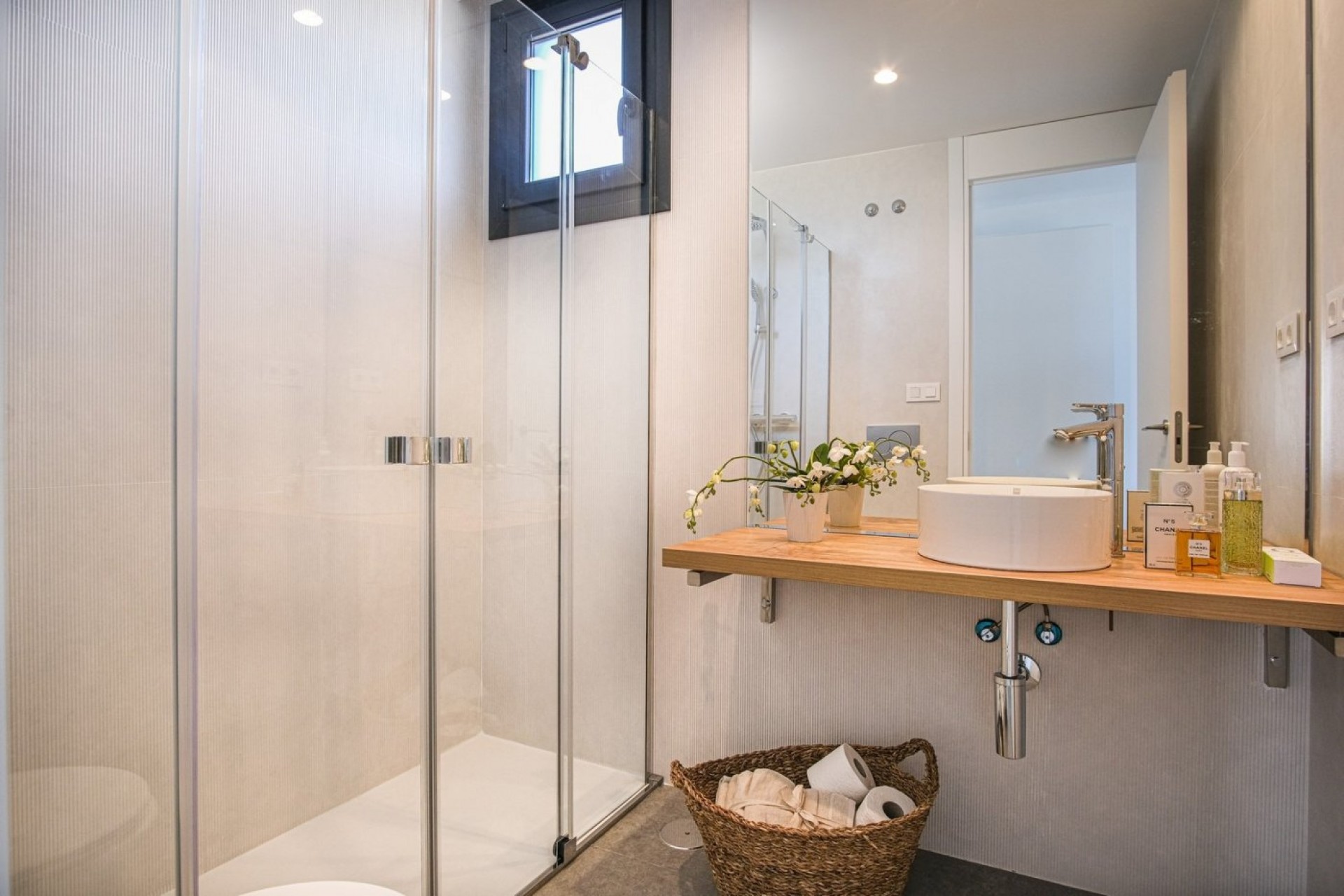 Nouvelle construction - Villa -
Polop