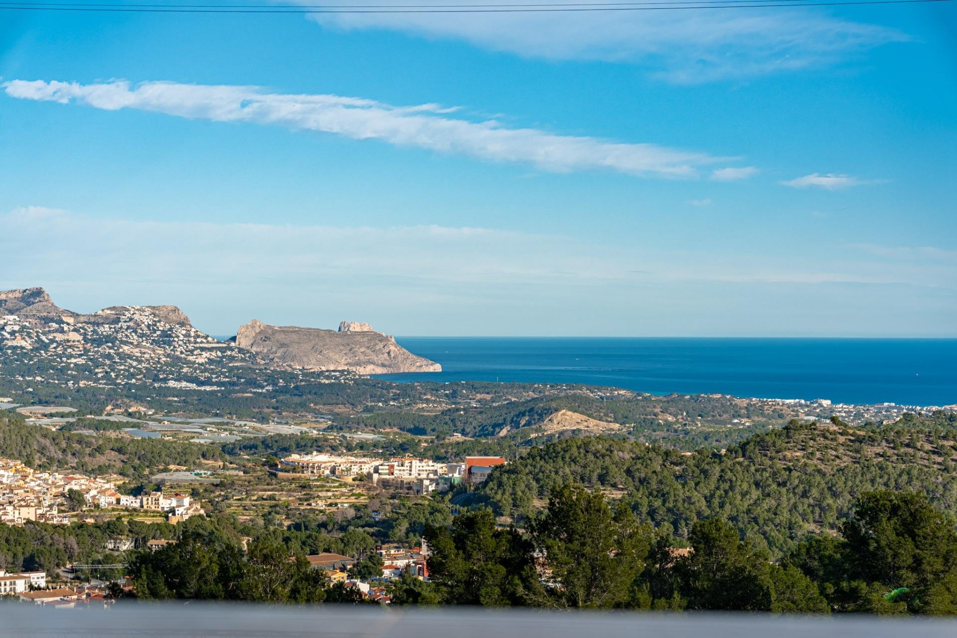 Nouvelle construction - Villa -
Polop