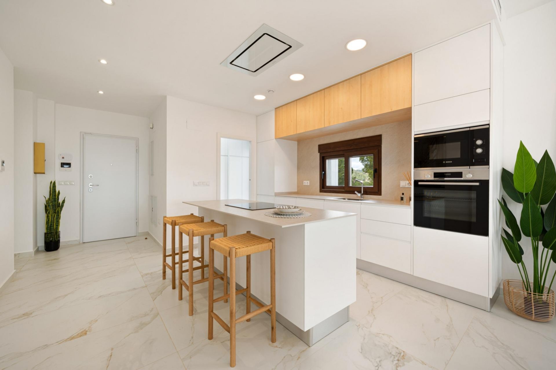 Nouvelle construction - Villa -
Polop