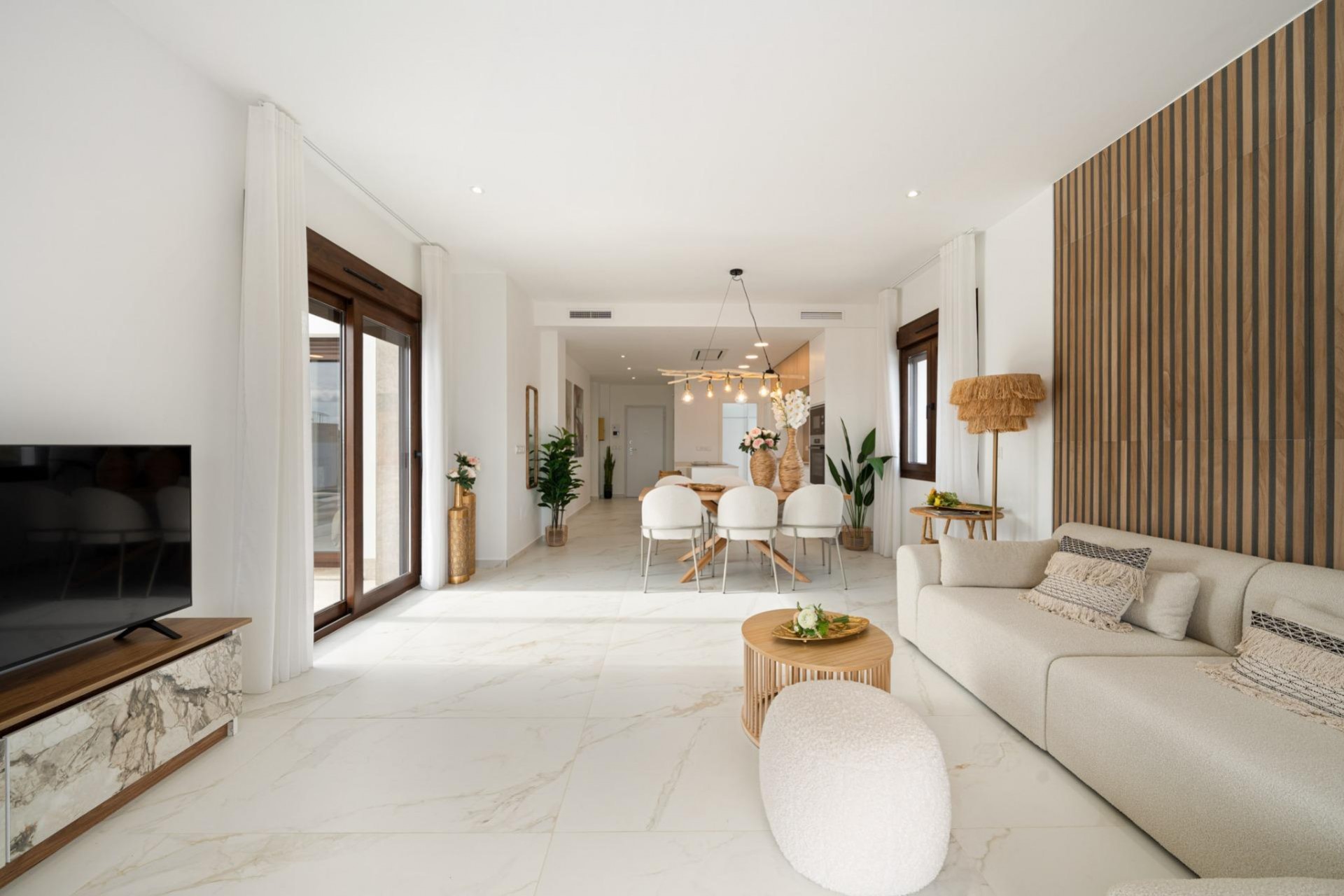 Nouvelle construction - Villa -
Polop