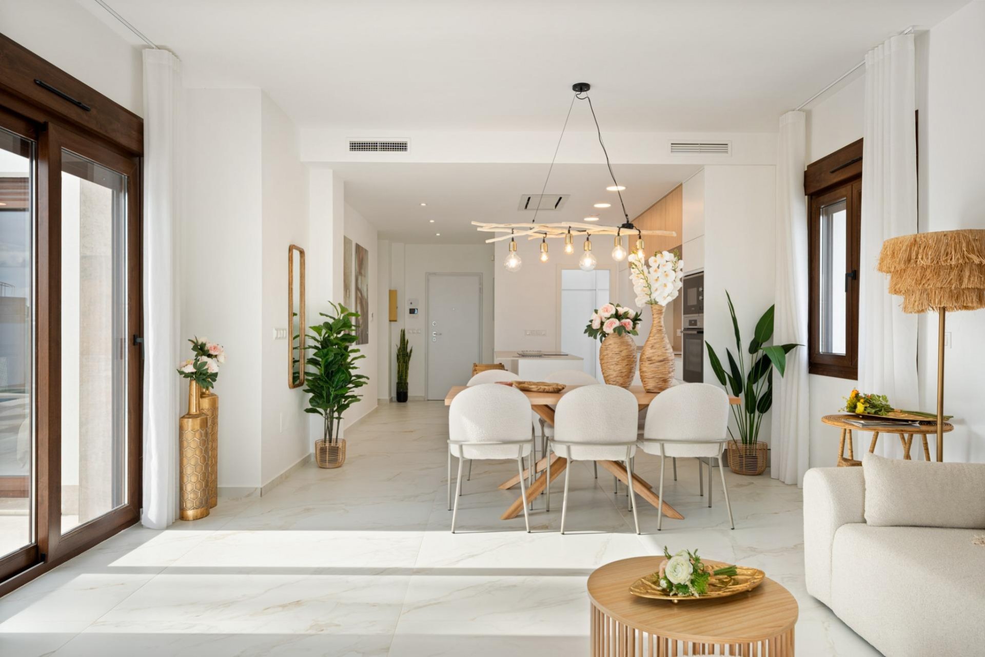 Nouvelle construction - Villa -
Polop