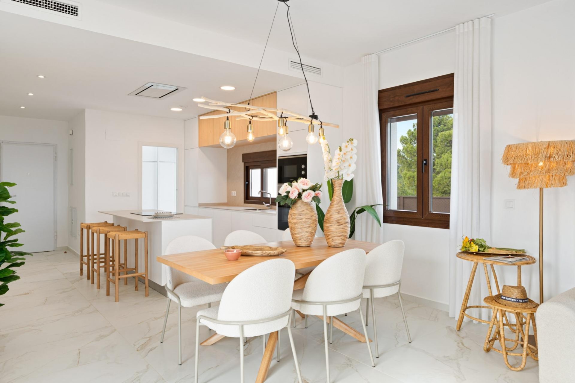 Nouvelle construction - Villa -
Polop