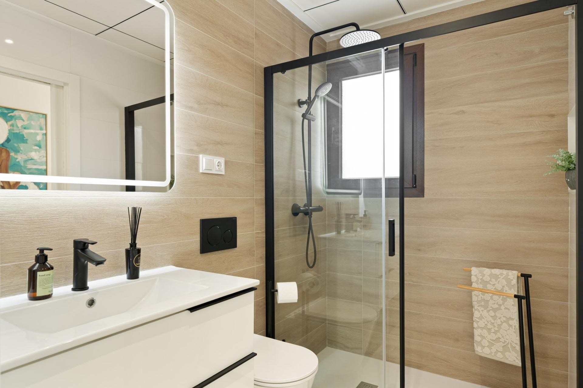 Nouvelle construction - Villa -
Polop