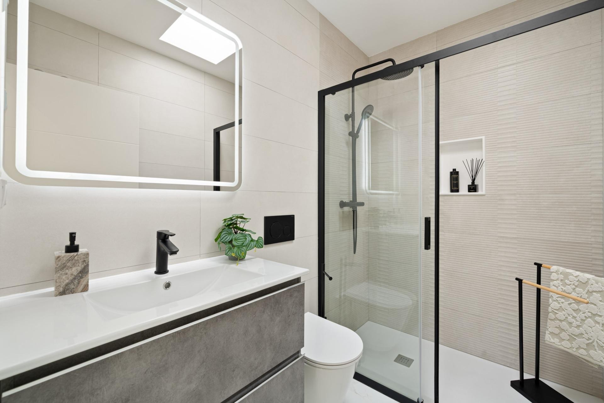 Nouvelle construction - Villa -
Polop