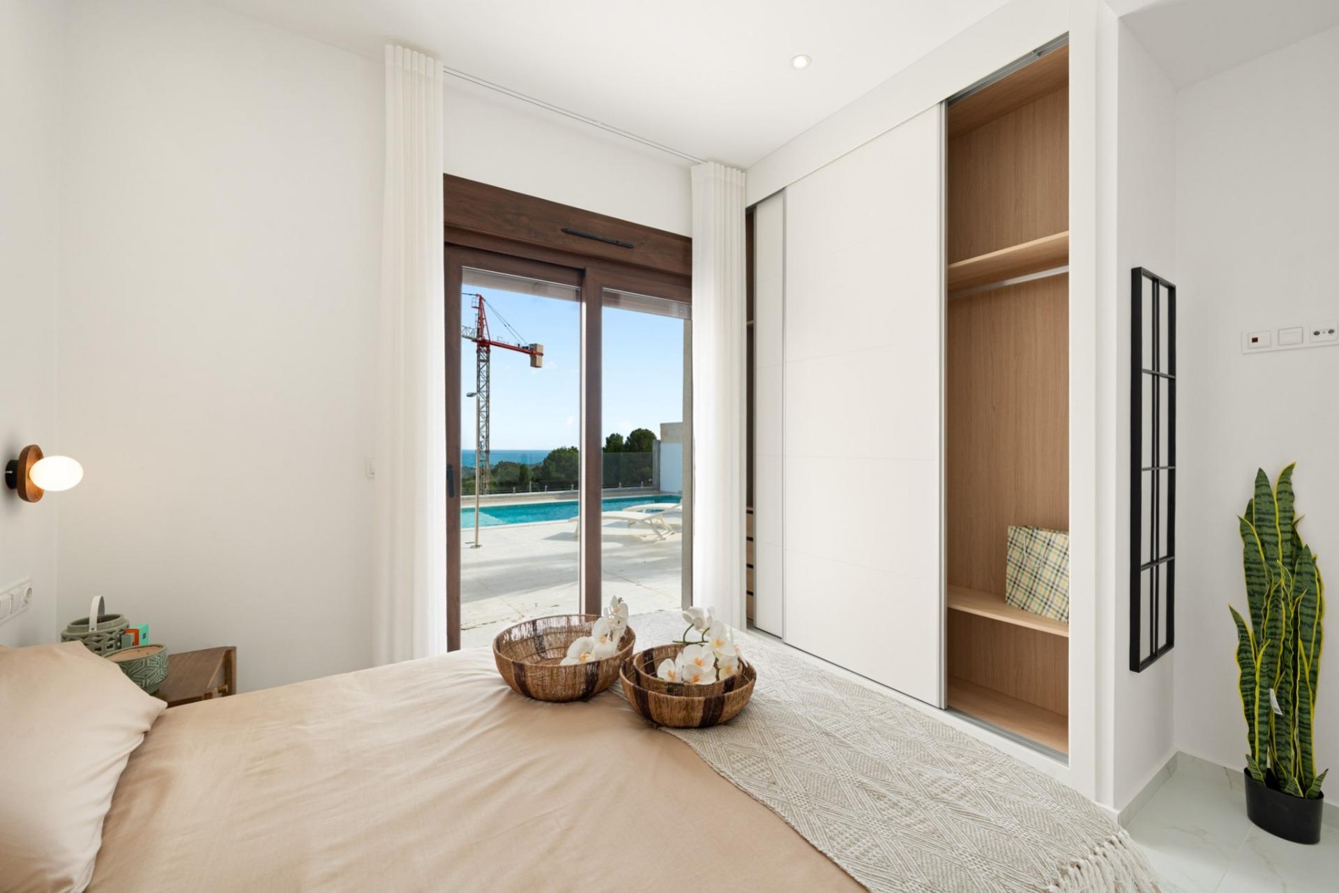 Nouvelle construction - Villa -
Polop