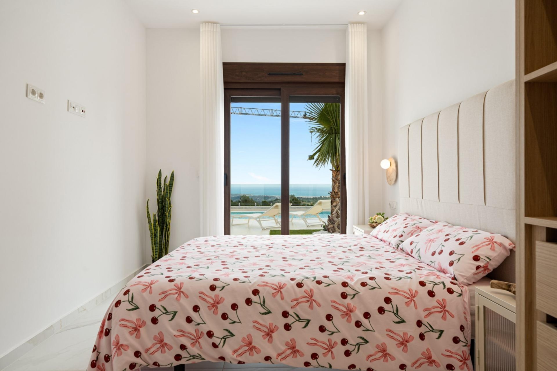 Nouvelle construction - Villa -
Polop