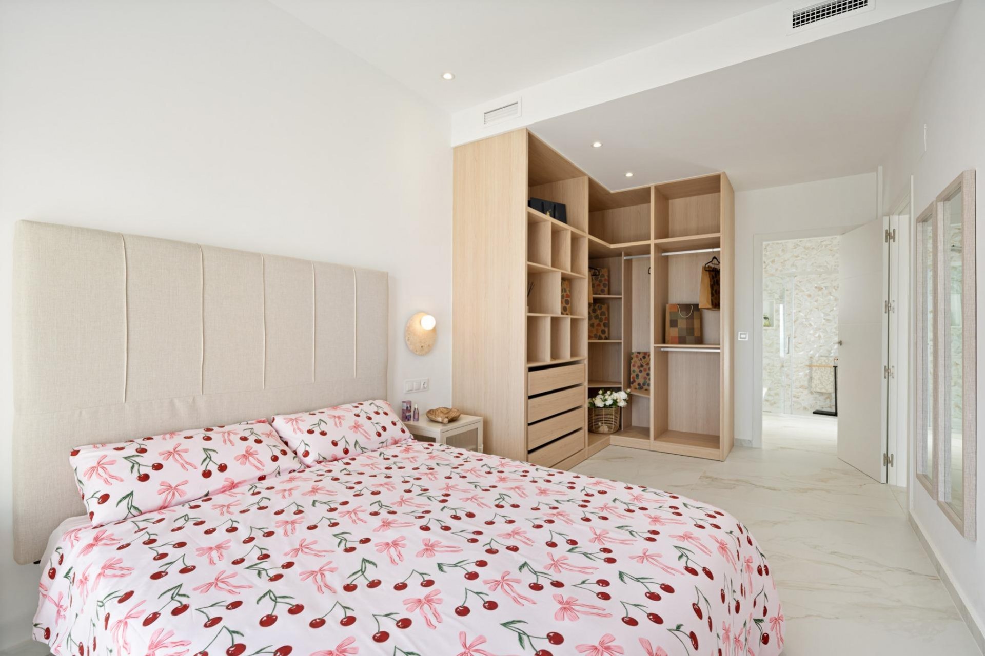 Nouvelle construction - Villa -
Polop