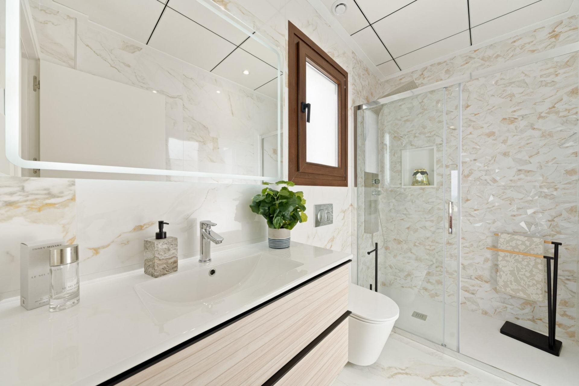 Nouvelle construction - Villa -
Polop