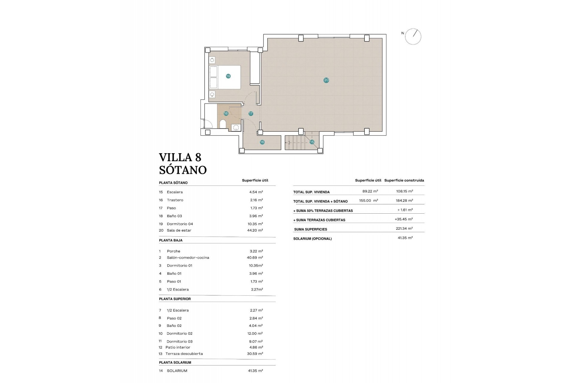 Nouvelle construction - Villa -
Polop