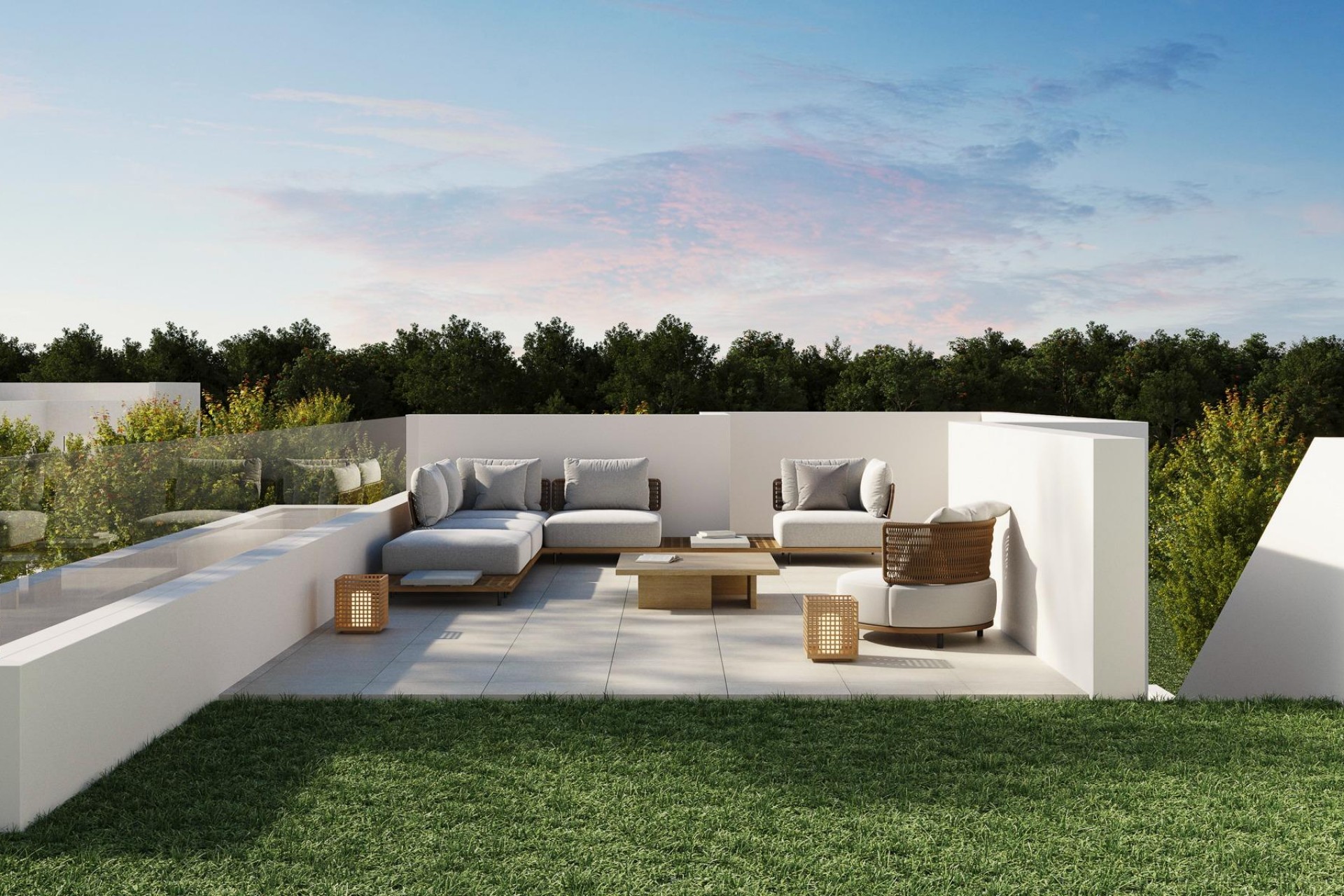 Nouvelle construction - Villa -
Polop