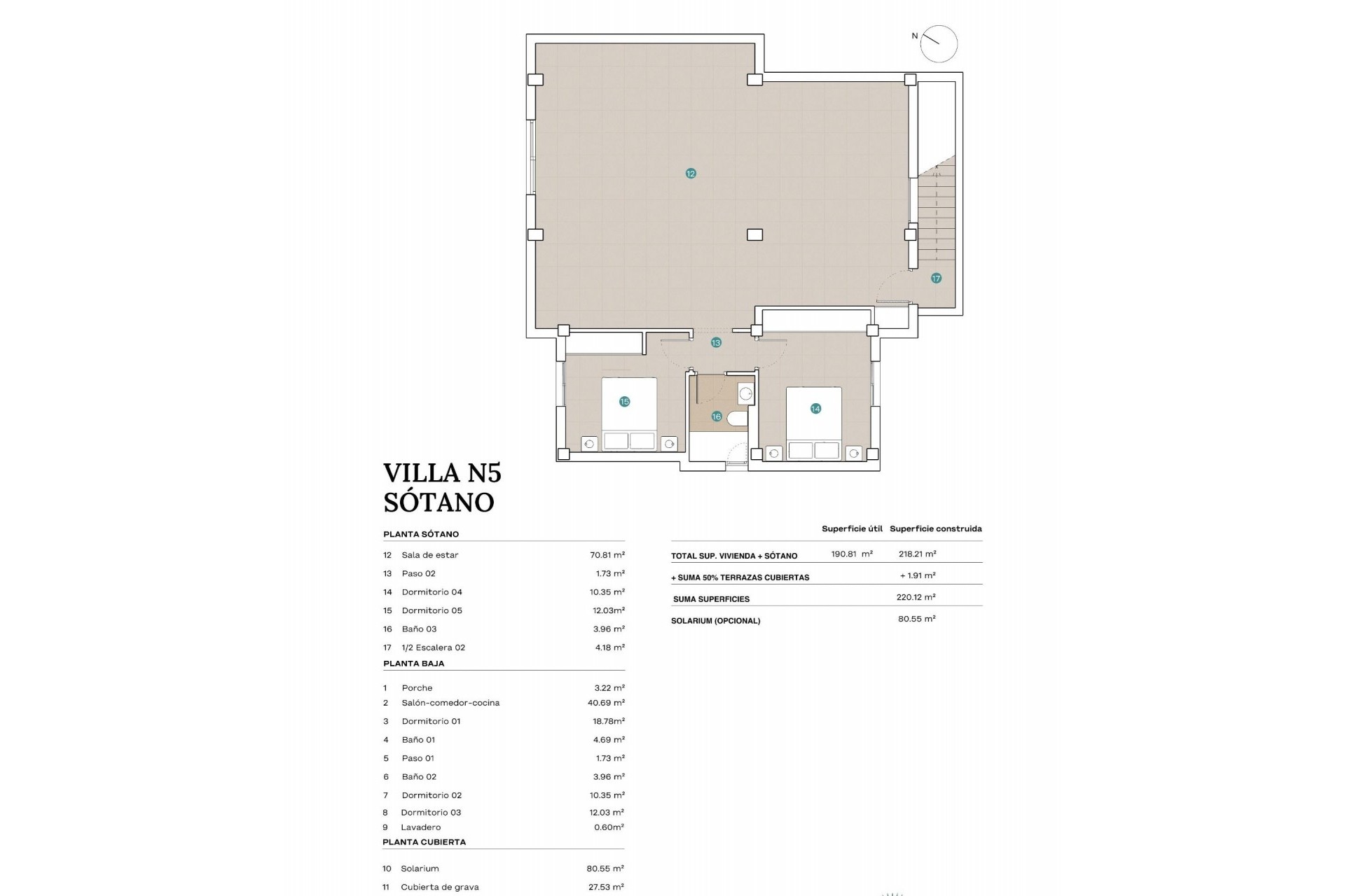 Nouvelle construction - Villa -
Polop