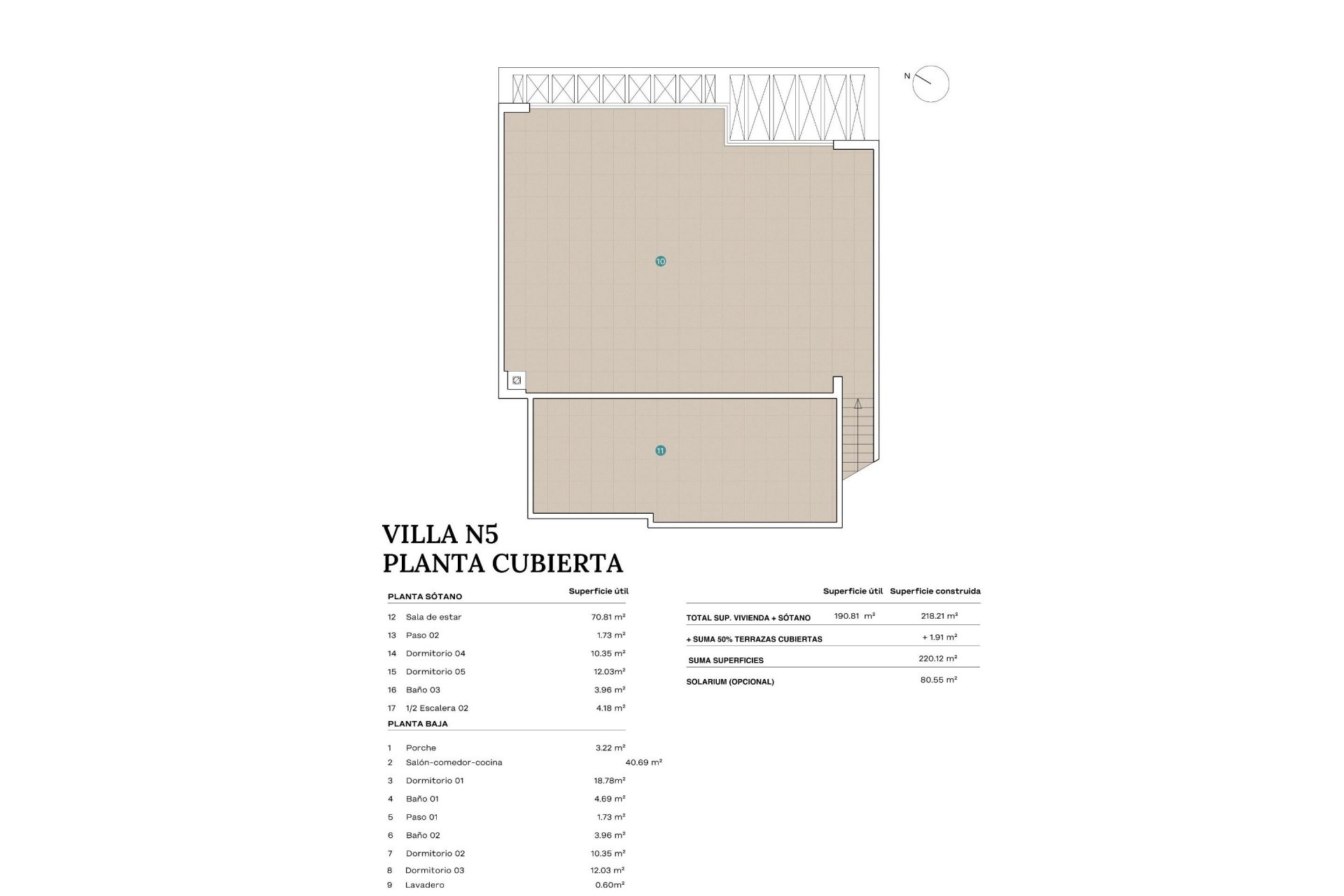 Nouvelle construction - Villa -
Polop