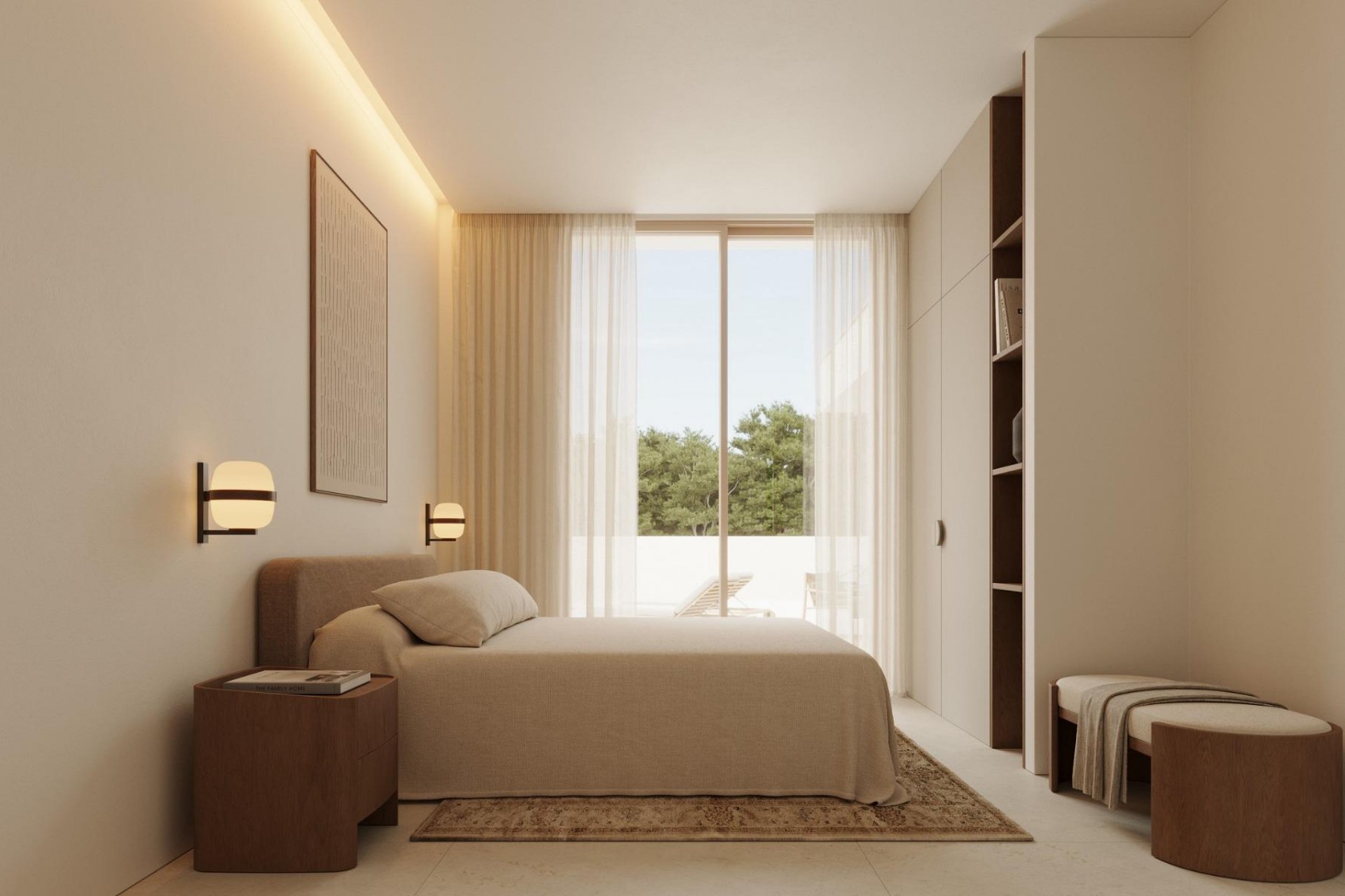 Nouvelle construction - Villa -
Polop