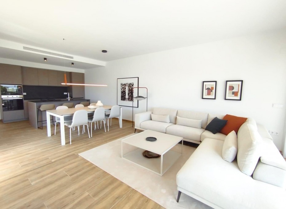 Nouvelle construction - Villa -
Polop