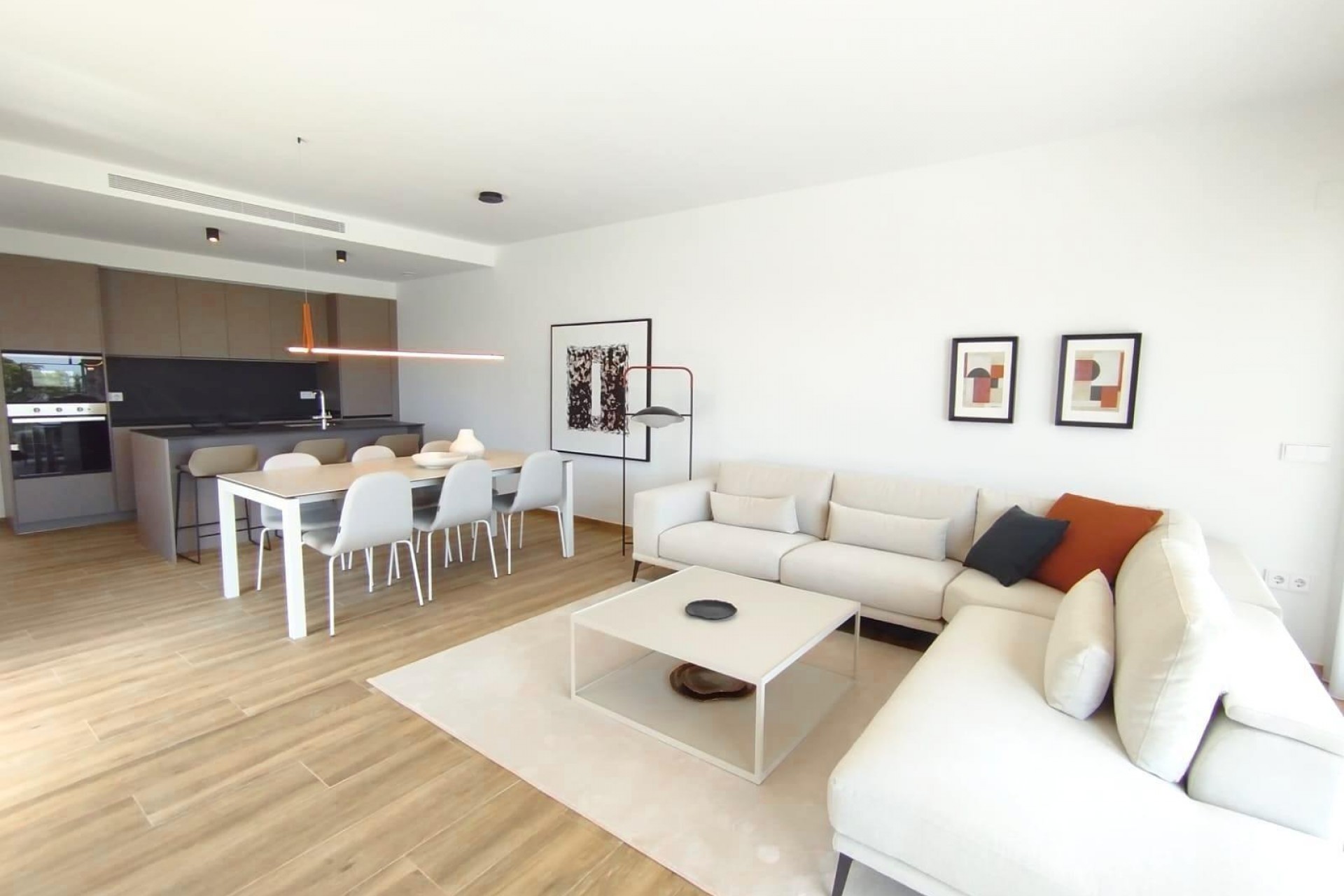 Nouvelle construction - Villa -
Polop
