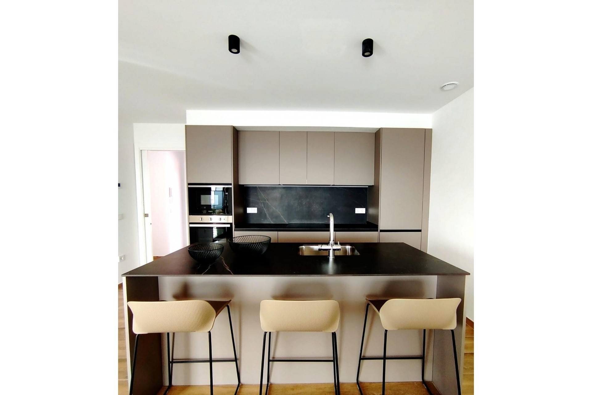 Nouvelle construction - Villa -
Polop
